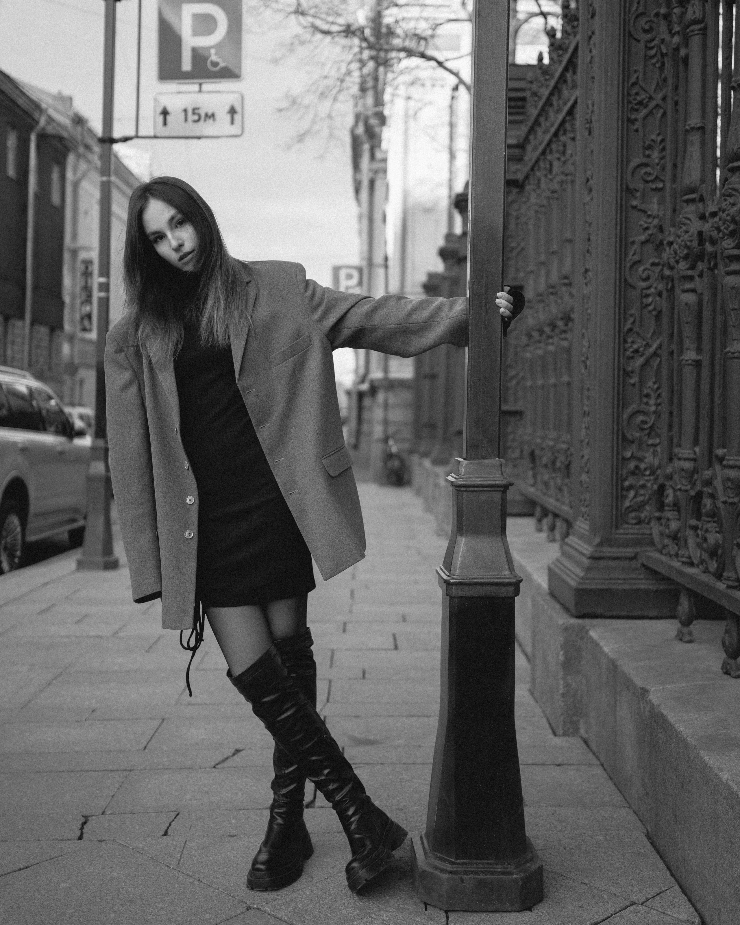 Daria. Фотограф для брендов в Санкт-Петербурге — Анастасия Галина