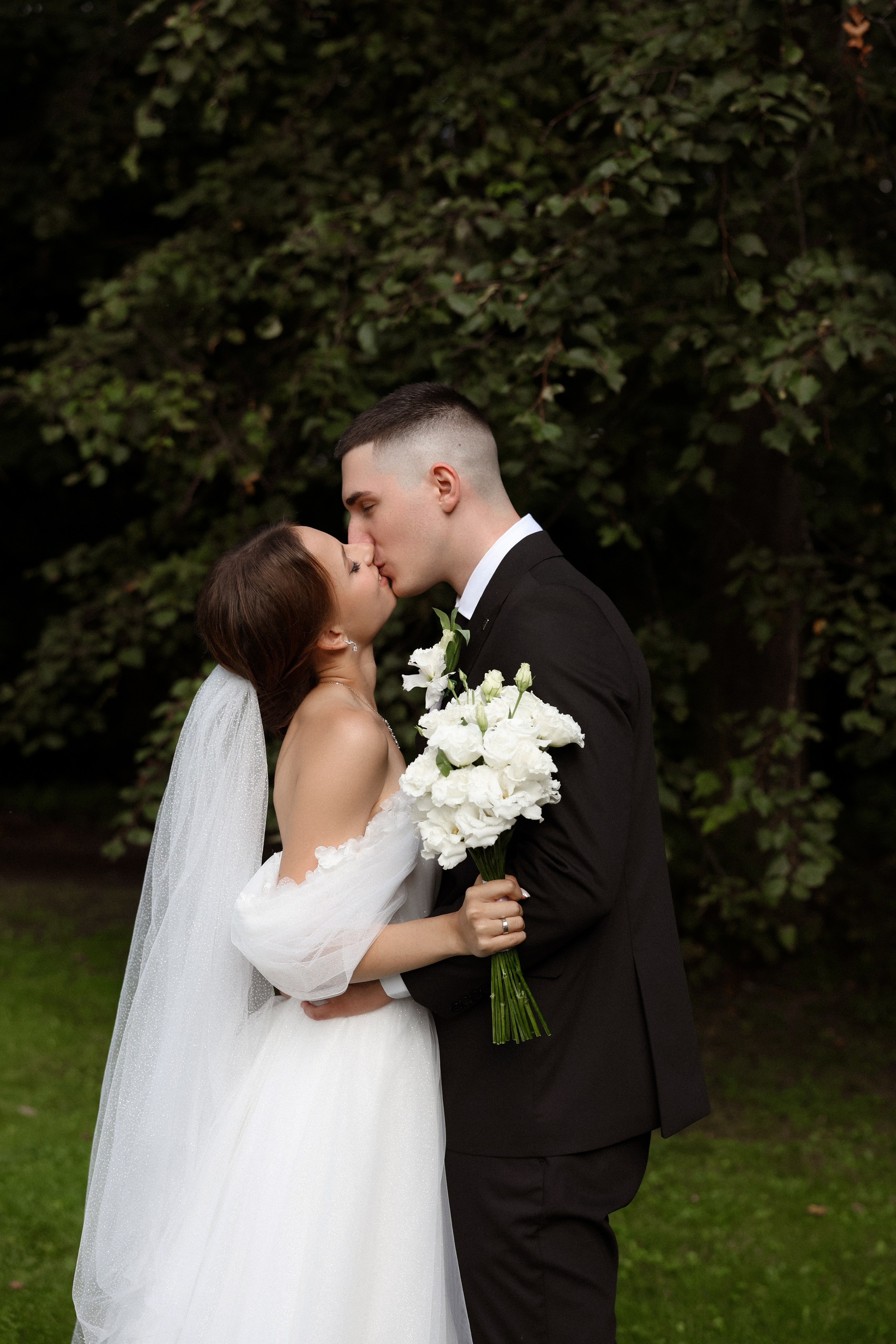 «Просто МЫ» — Дарья и Иван. Свадебный и семейный фотограф в Москве Ломова Ирина