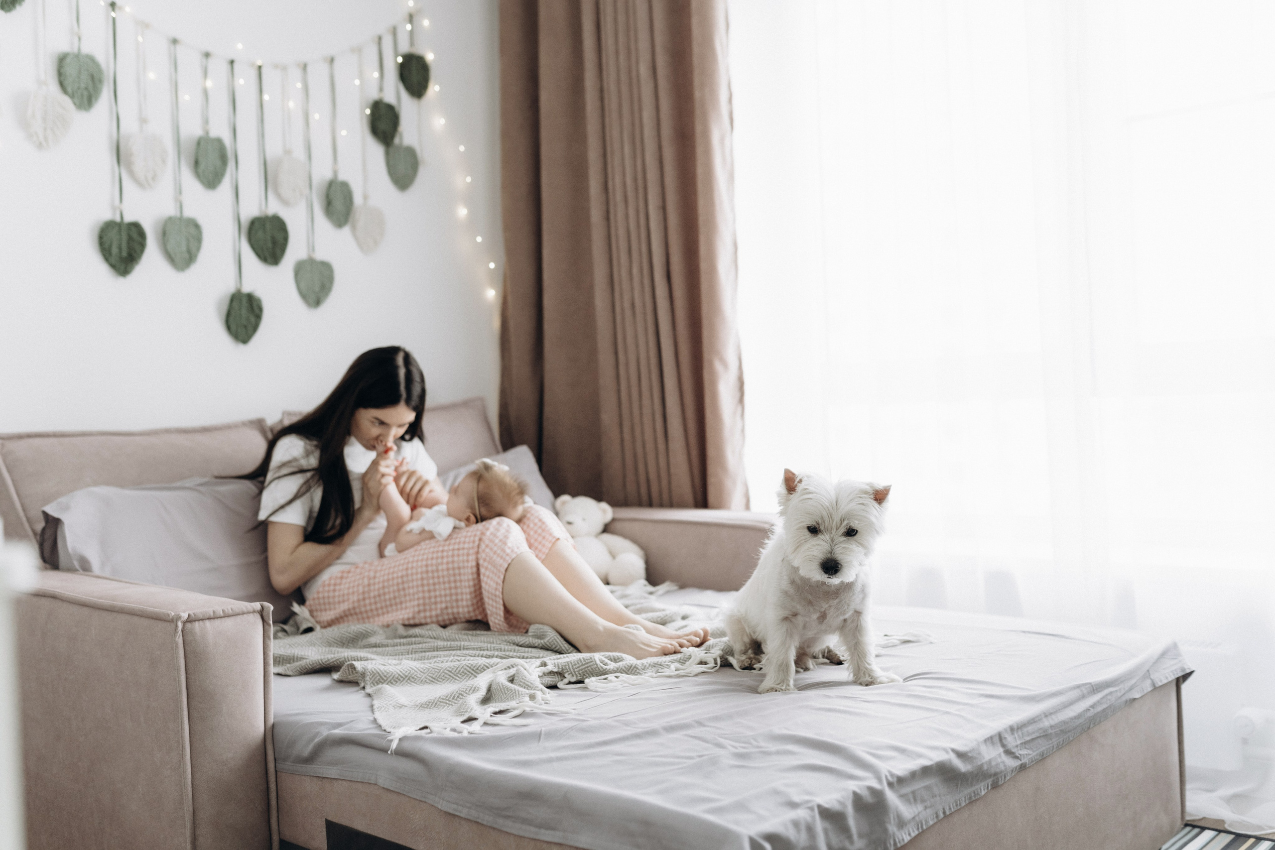 Настенька. Фотограф новорожденных малышей Одинцово/Москва Юлия Скок