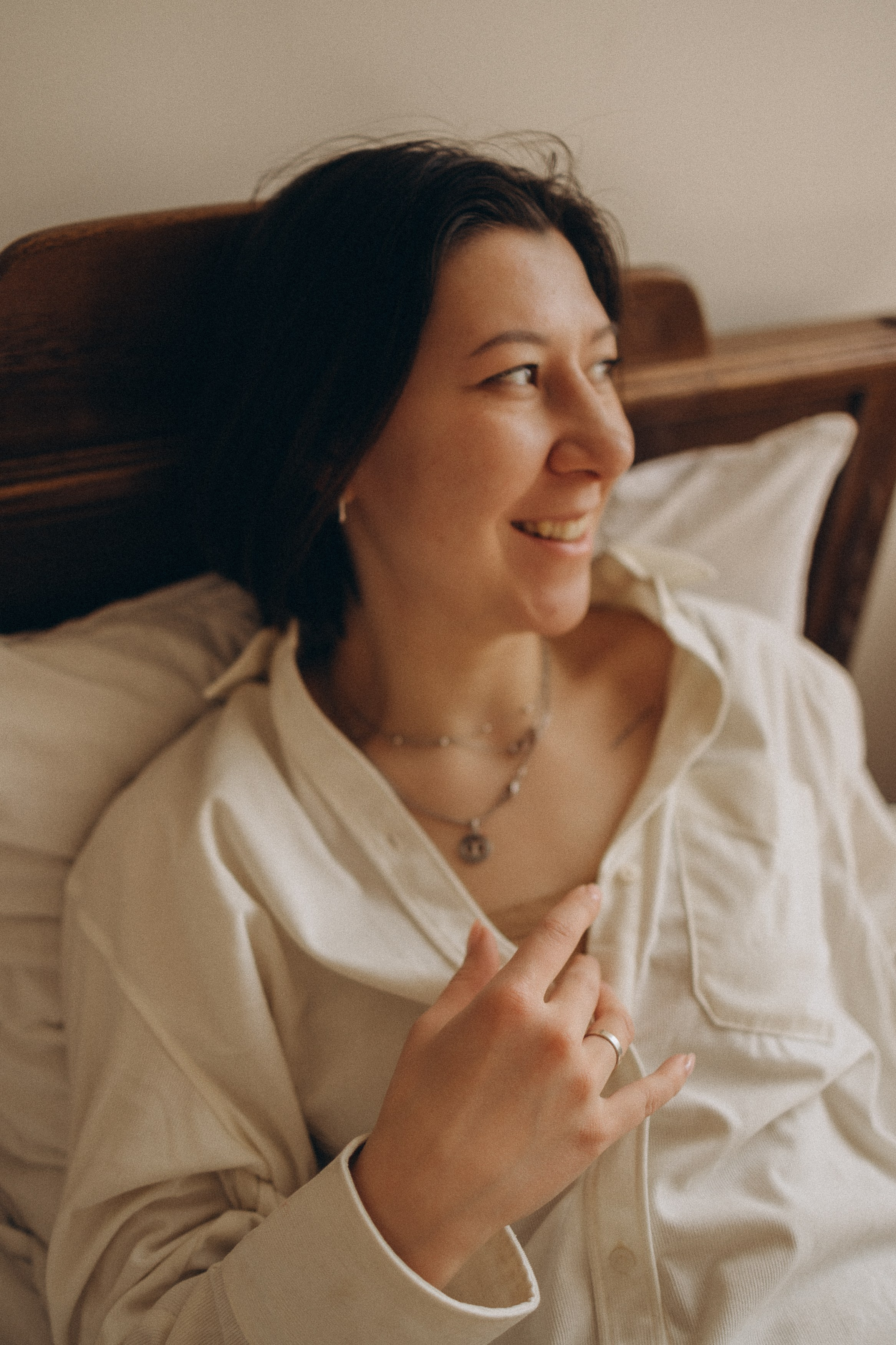 Эльвира. Март. Дом Лансере. Семейный и детский фотограф, женский портрет Москва Светлана Мертикова