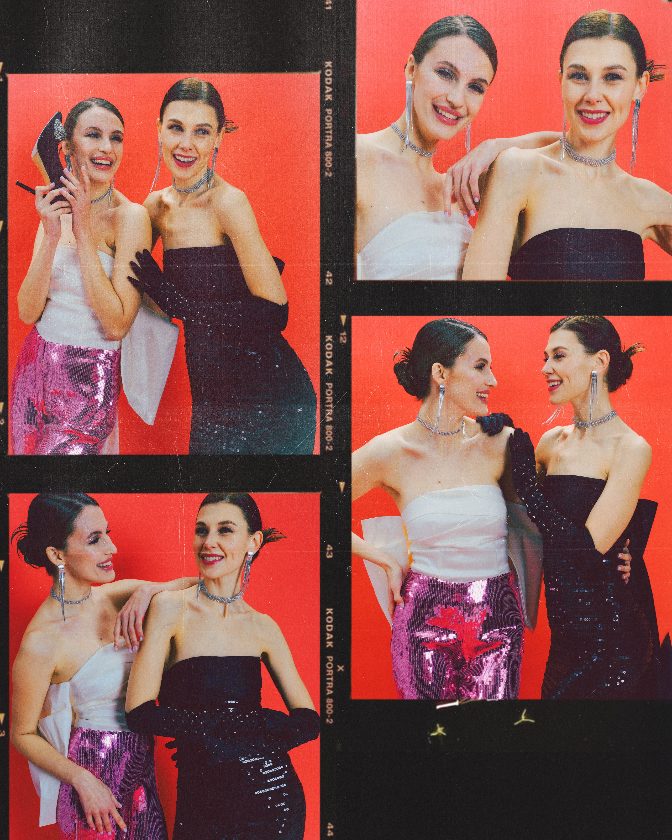 Happy New Year. Фотограф для брендов Елизавета Кондрашова Москва