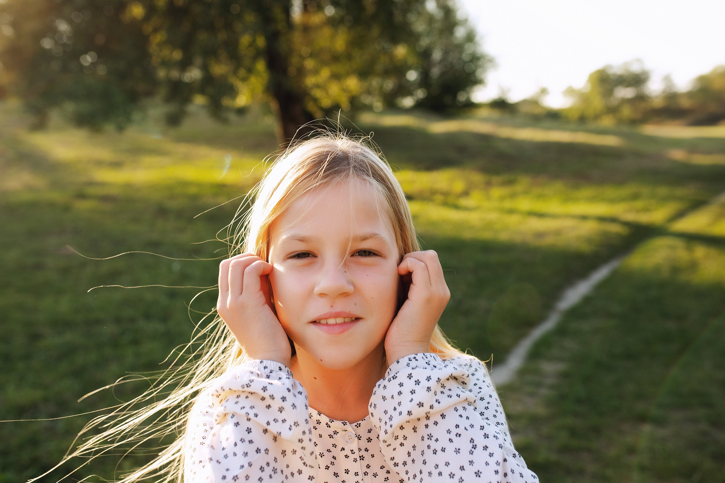 ЛЕТО. Фотограф новорожденных Оксана Полевская