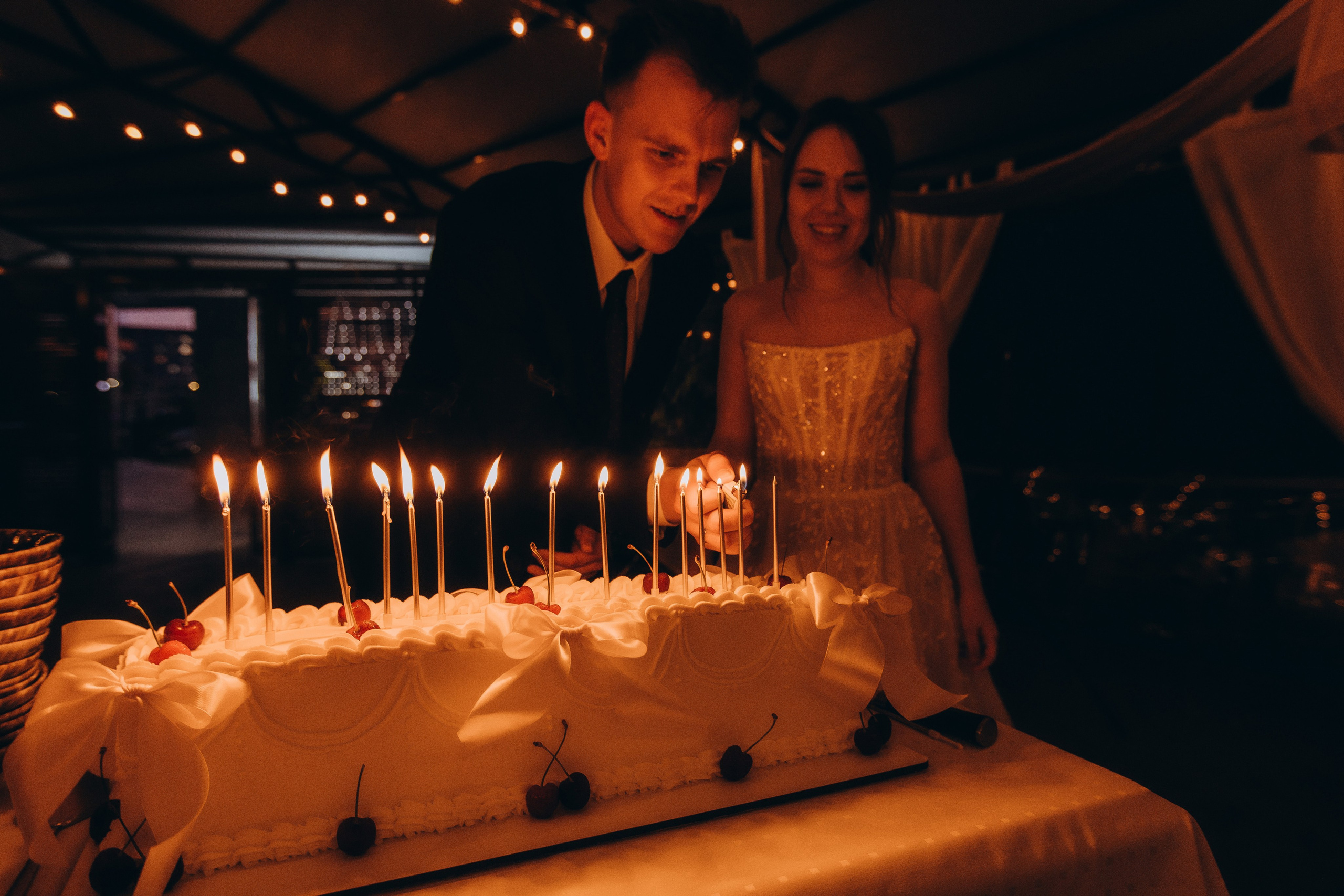 Свадьба Ксении и Сергея. Фотограф Иваново Арина Кудаярова