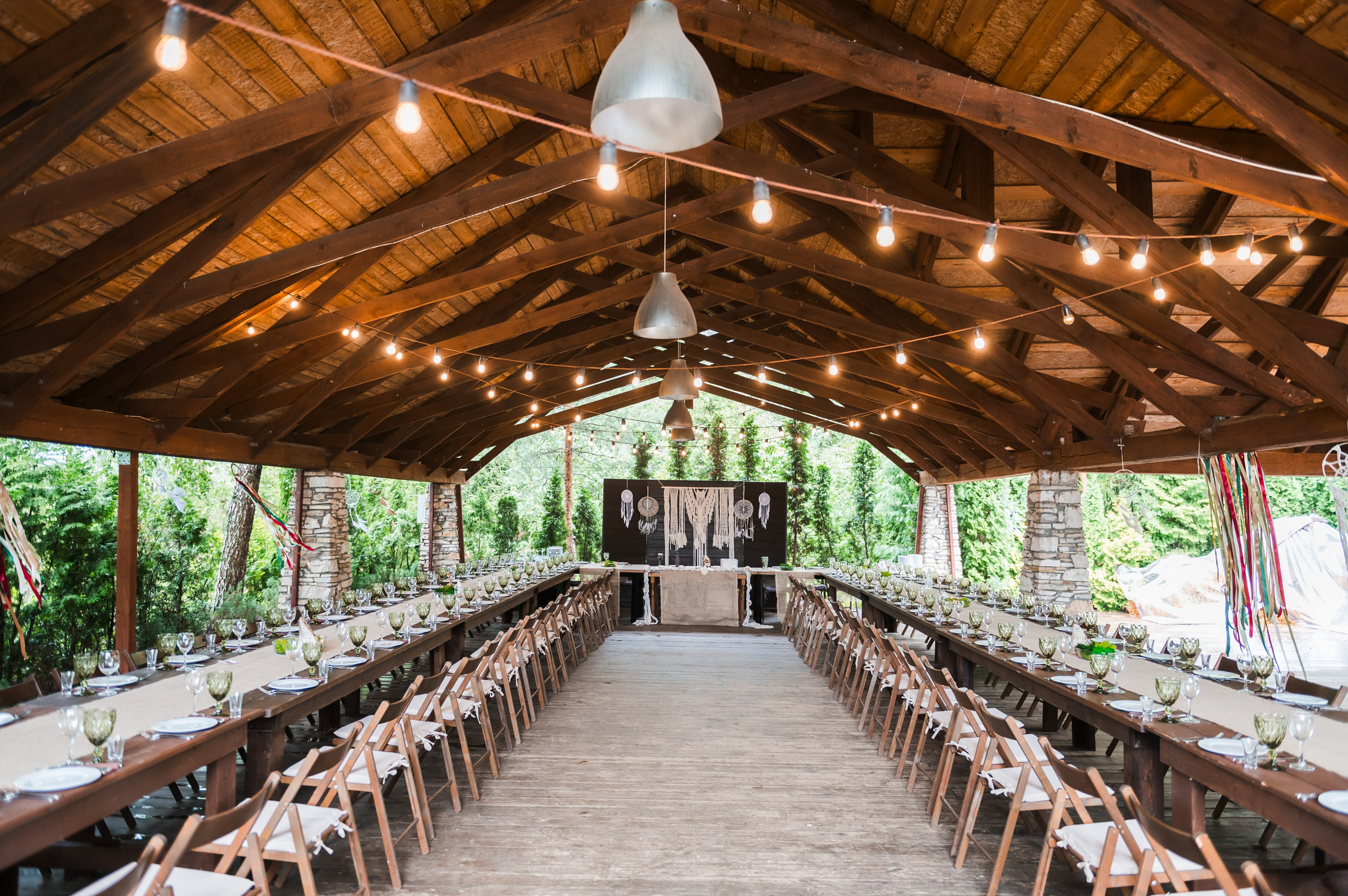 Ульяны и Георгия. Организация свадеб под ключ в Раменском