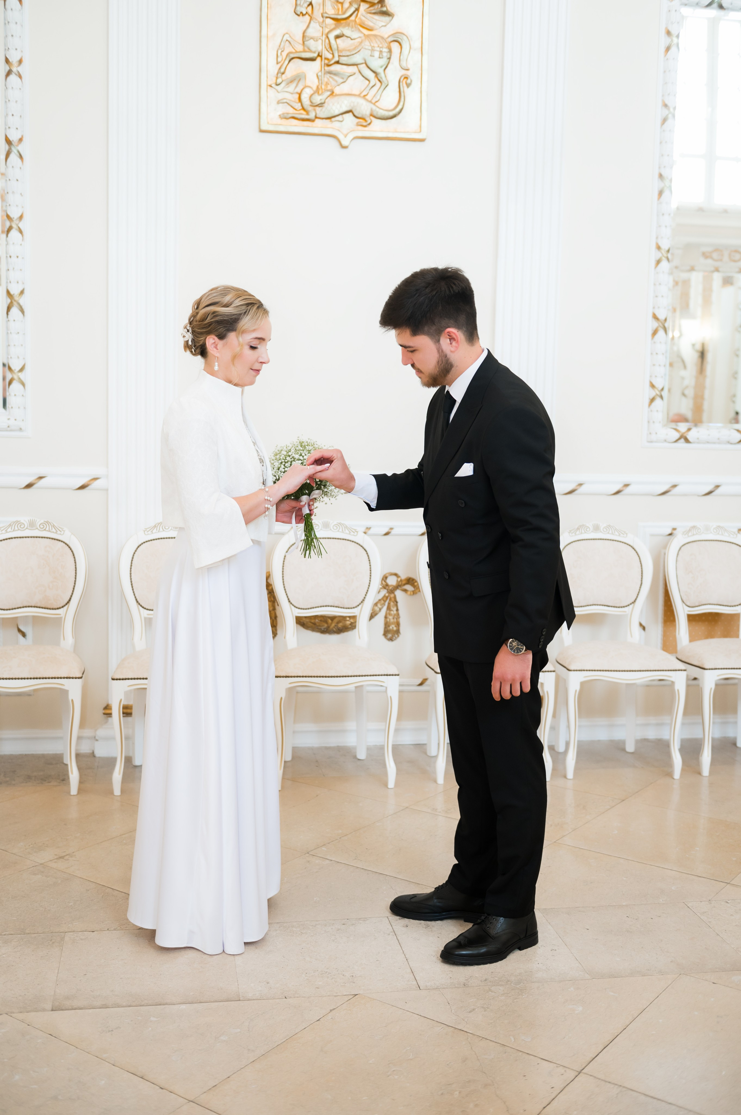 Роман и Ольга. Организация свадеб под ключ в Раменском