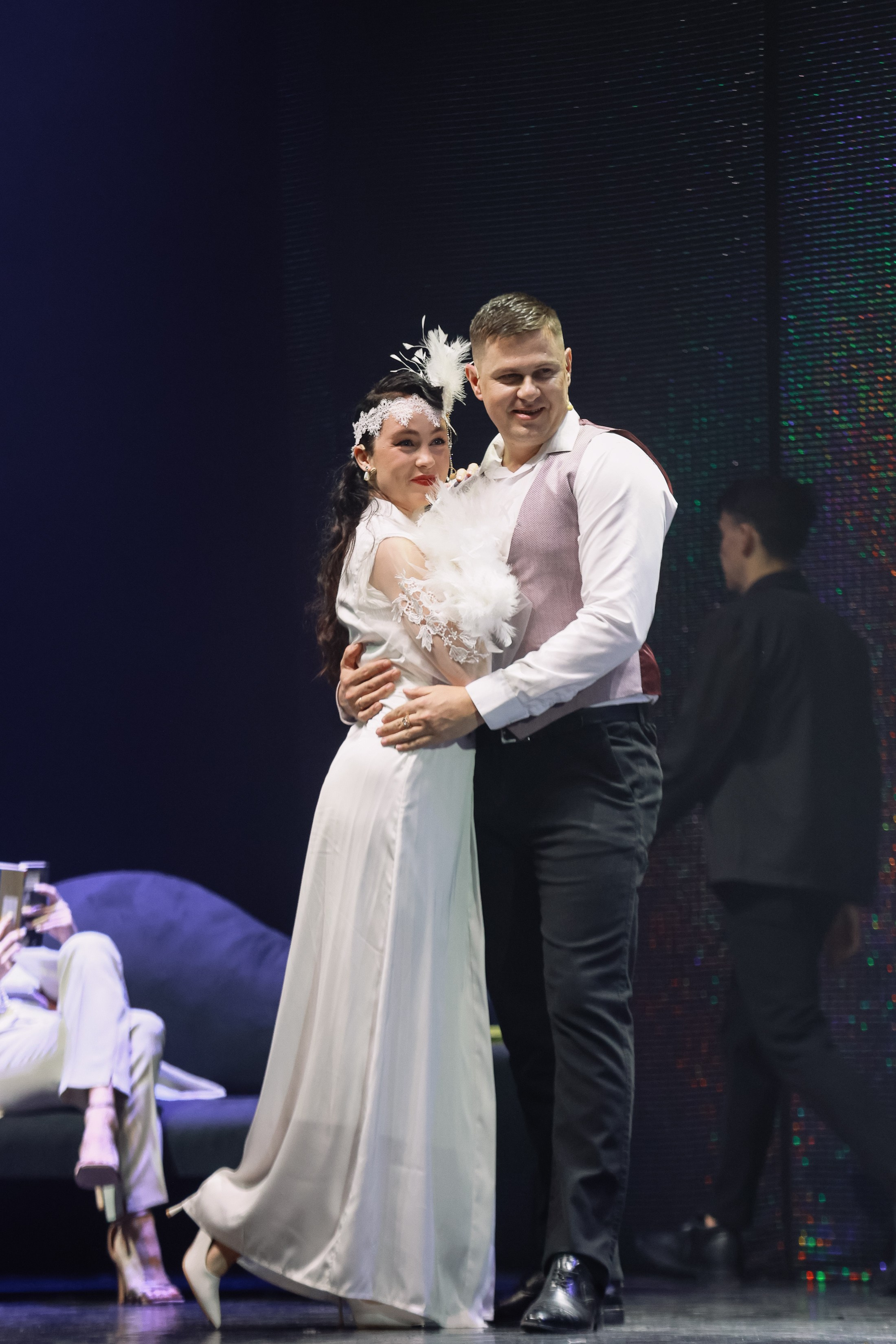 Великий Гетсби _ Театр танца IVEX. Фотограф Юлия Мальцева