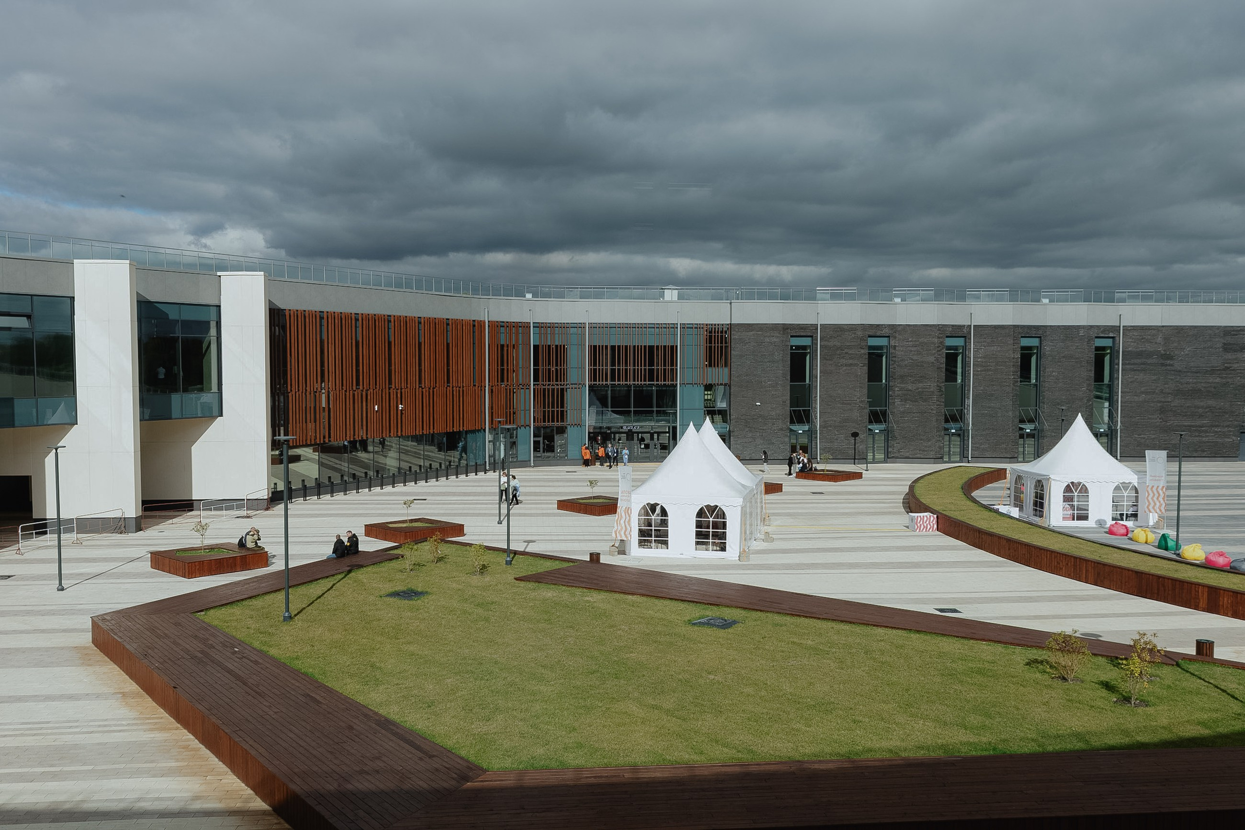 Чемпионат Высоких Технологий. LEVORIGINAL