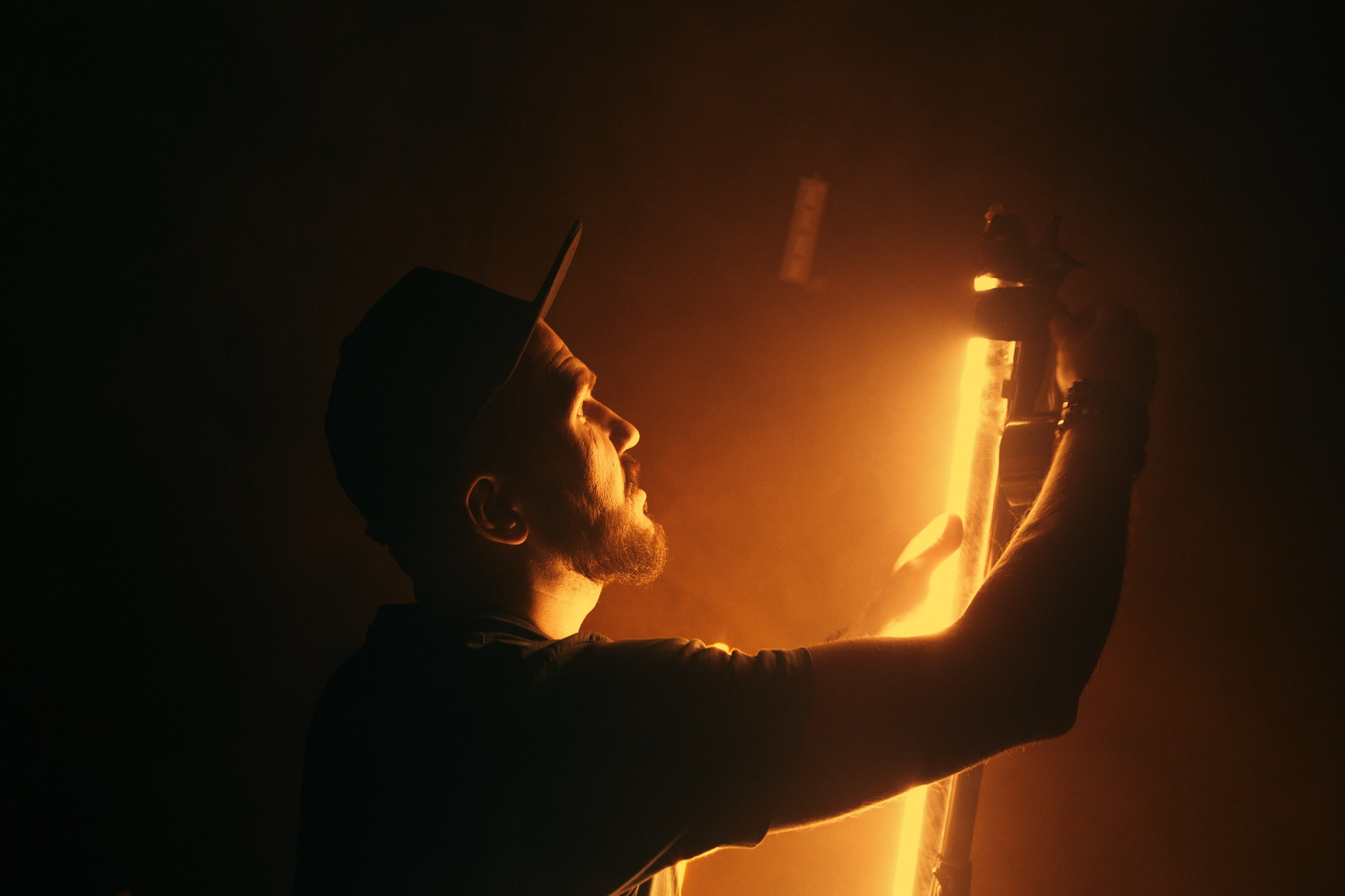 Бэкстэйдж съемок. LEVORIGINAL