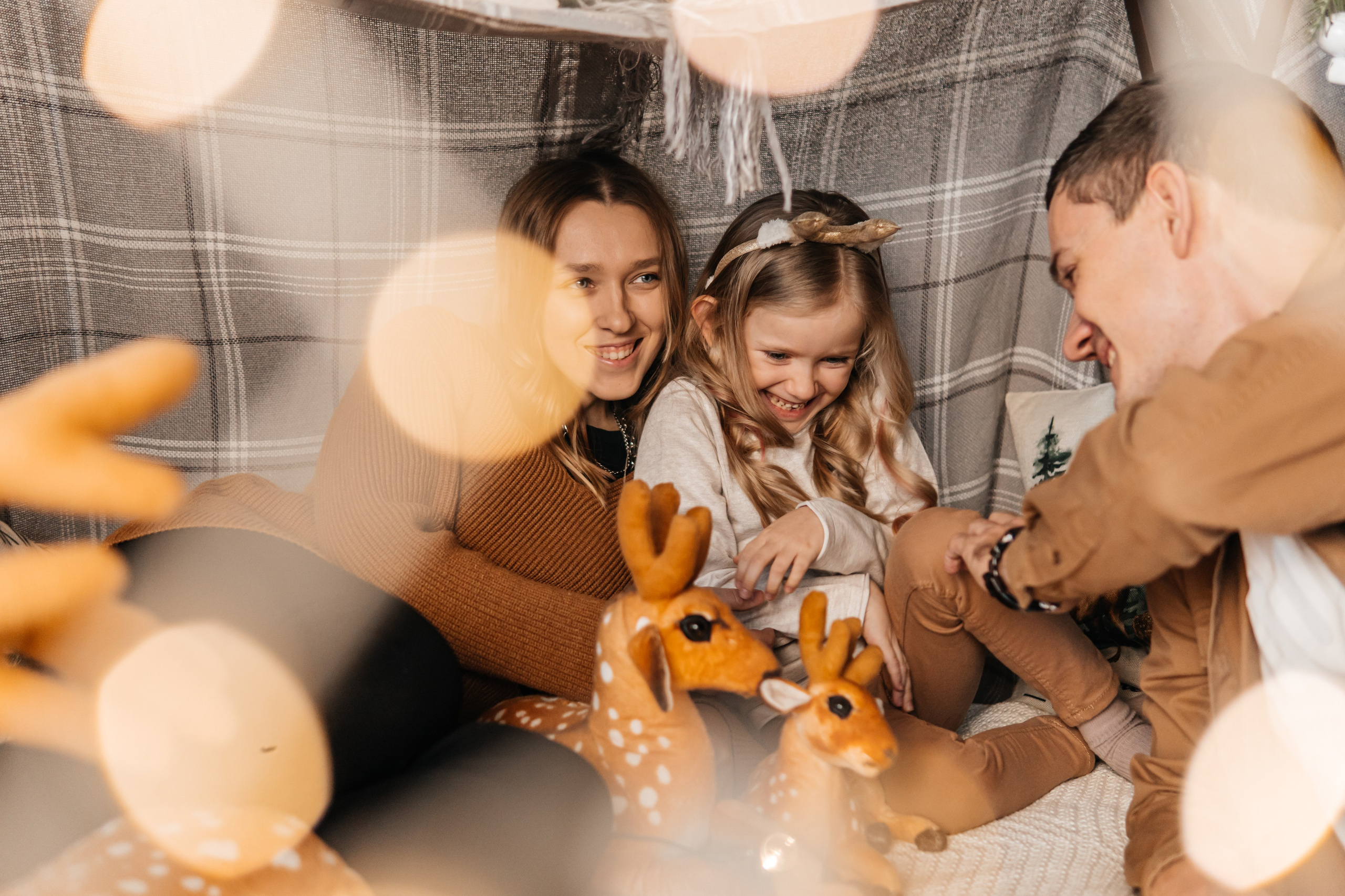 Полина и семья <3. Главная страница