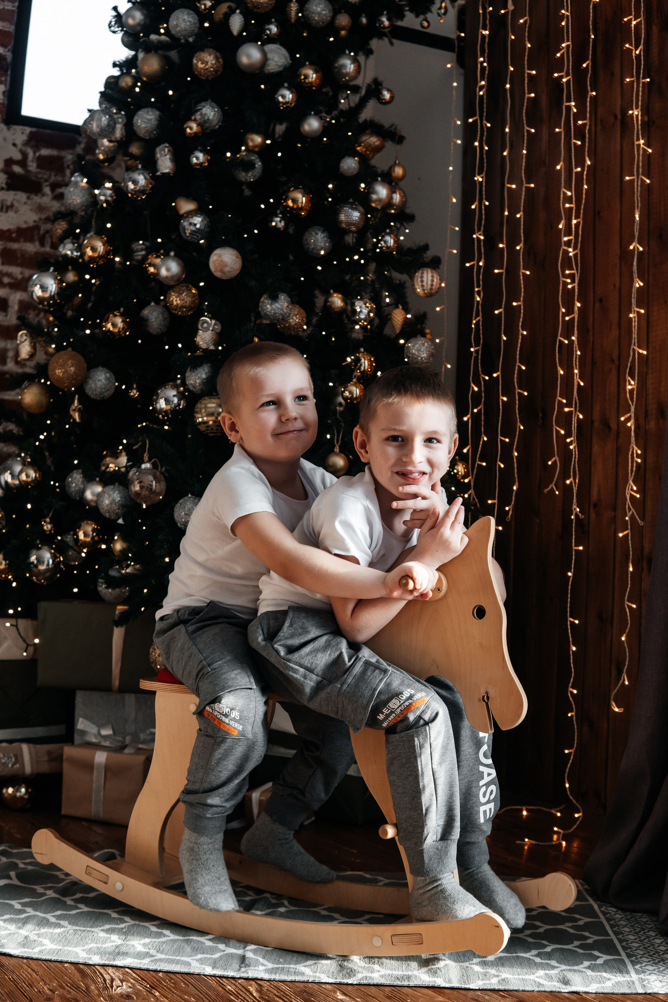 Семья Бодровых <3. Главная страница