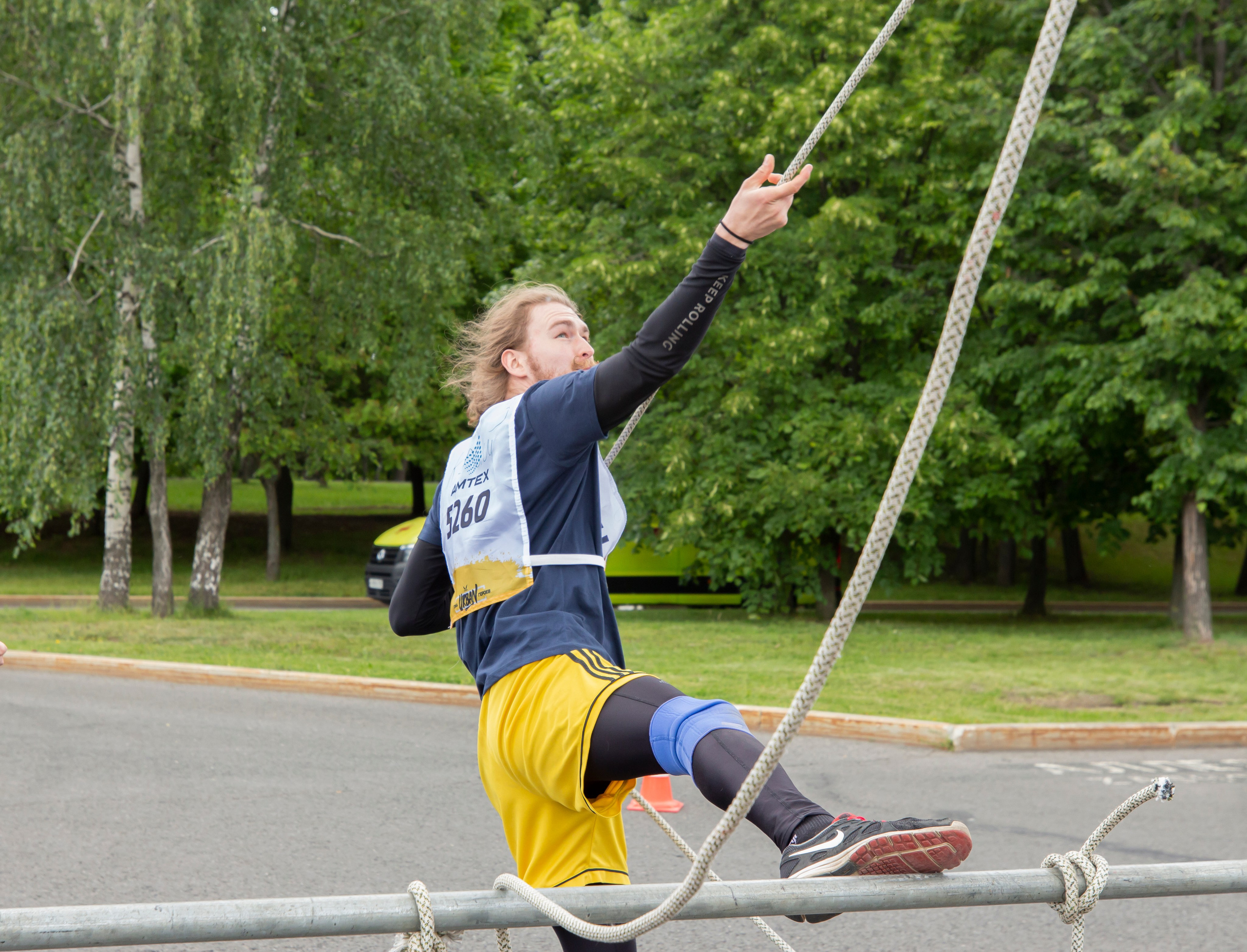 Гонка Героев. Фотограф в Москве Трубецкая Алёна