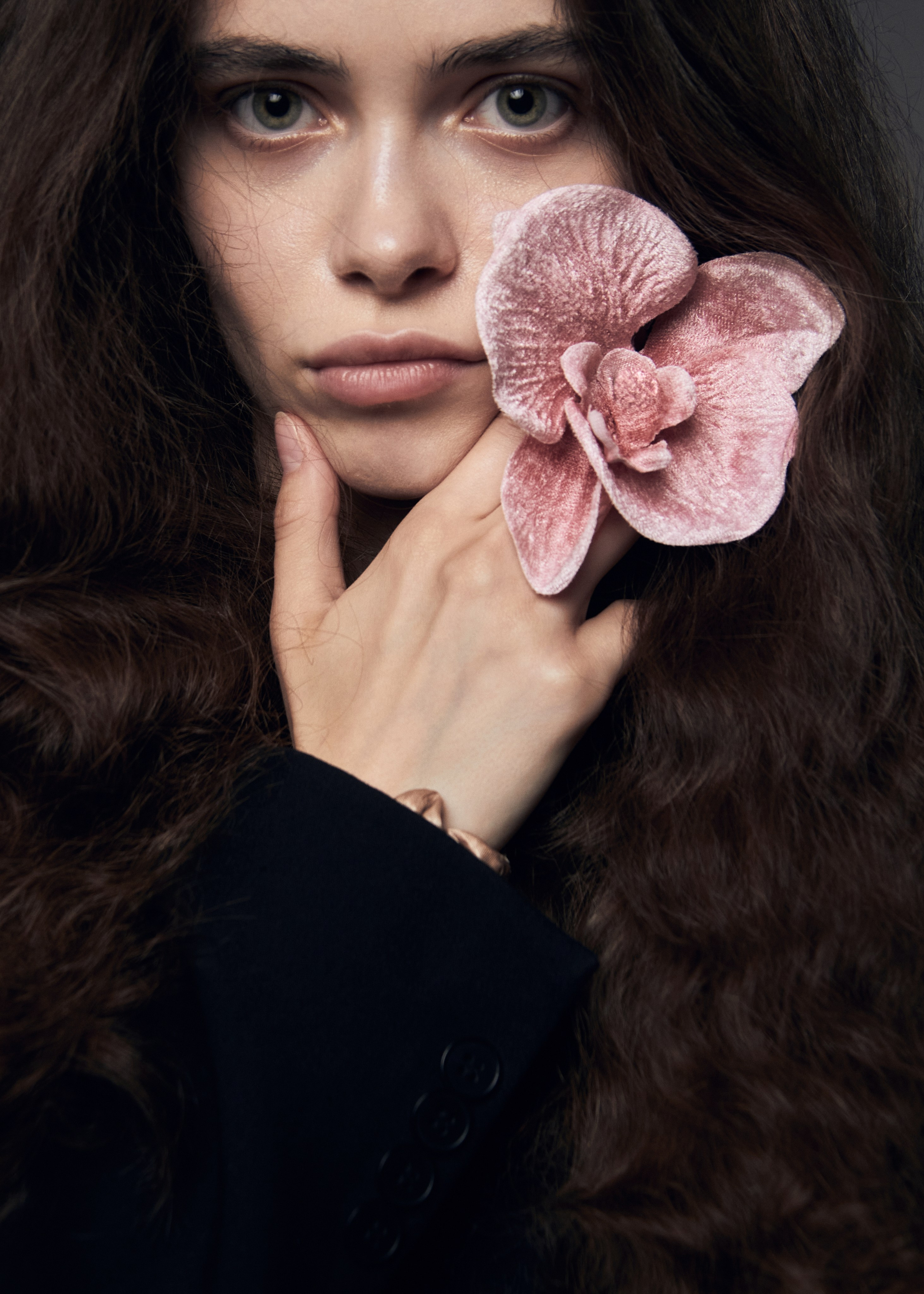 EVANGELINA. Fashion photographer Annа