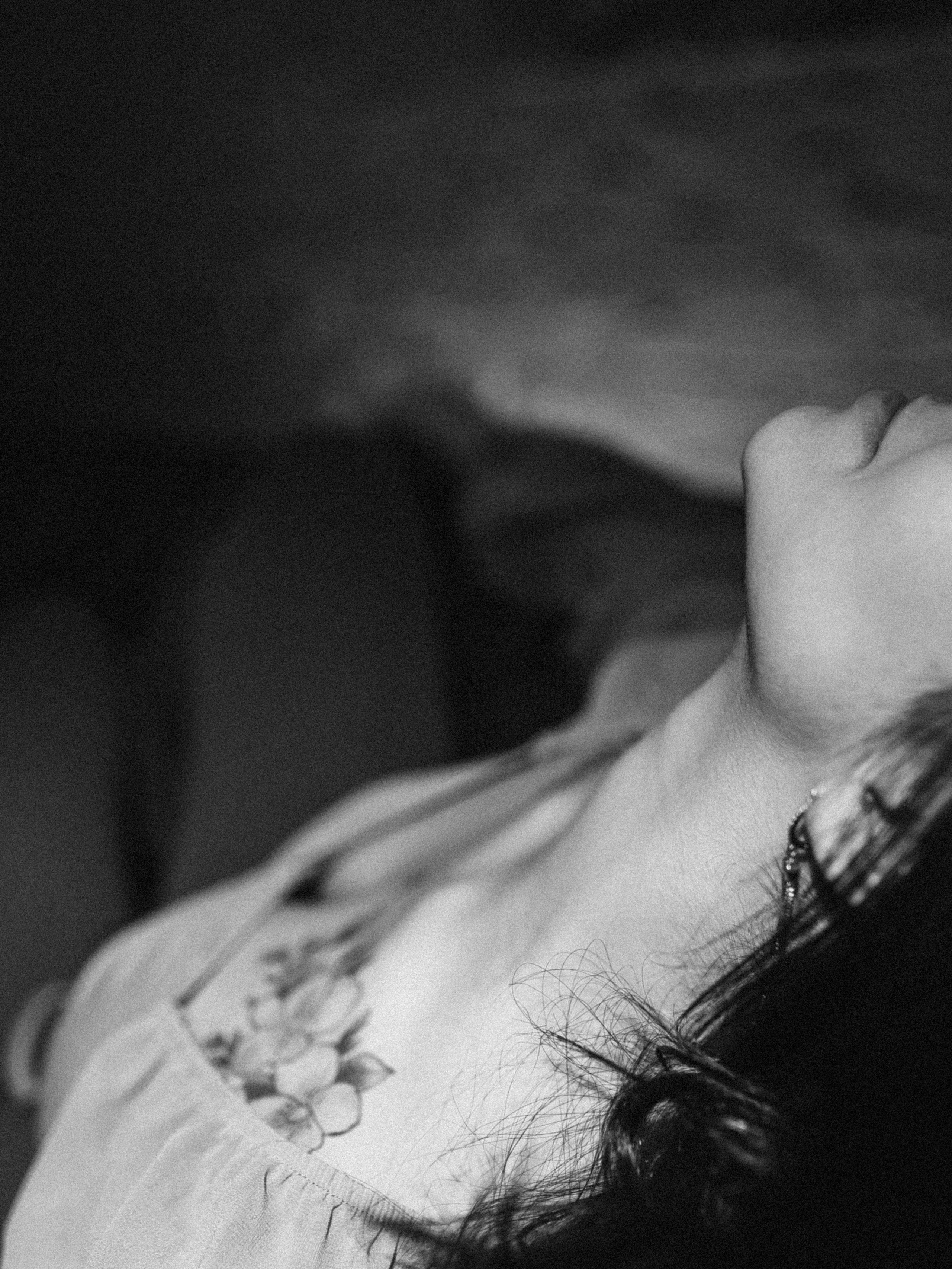 Студийный женский портрет. Главная