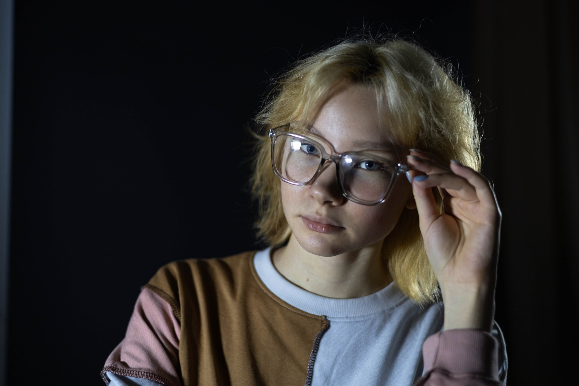 Кристина. Добрый фотограф Михаил О