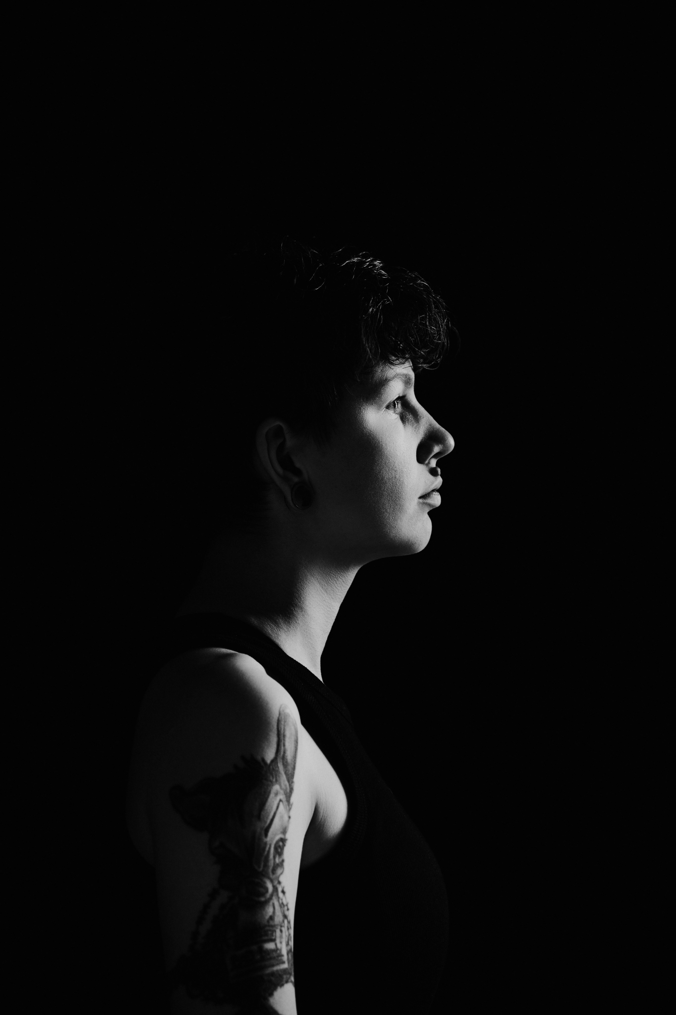 Настя, Рэги и Зена. Семейный фотограф анималист Ананьева Мария — Москва