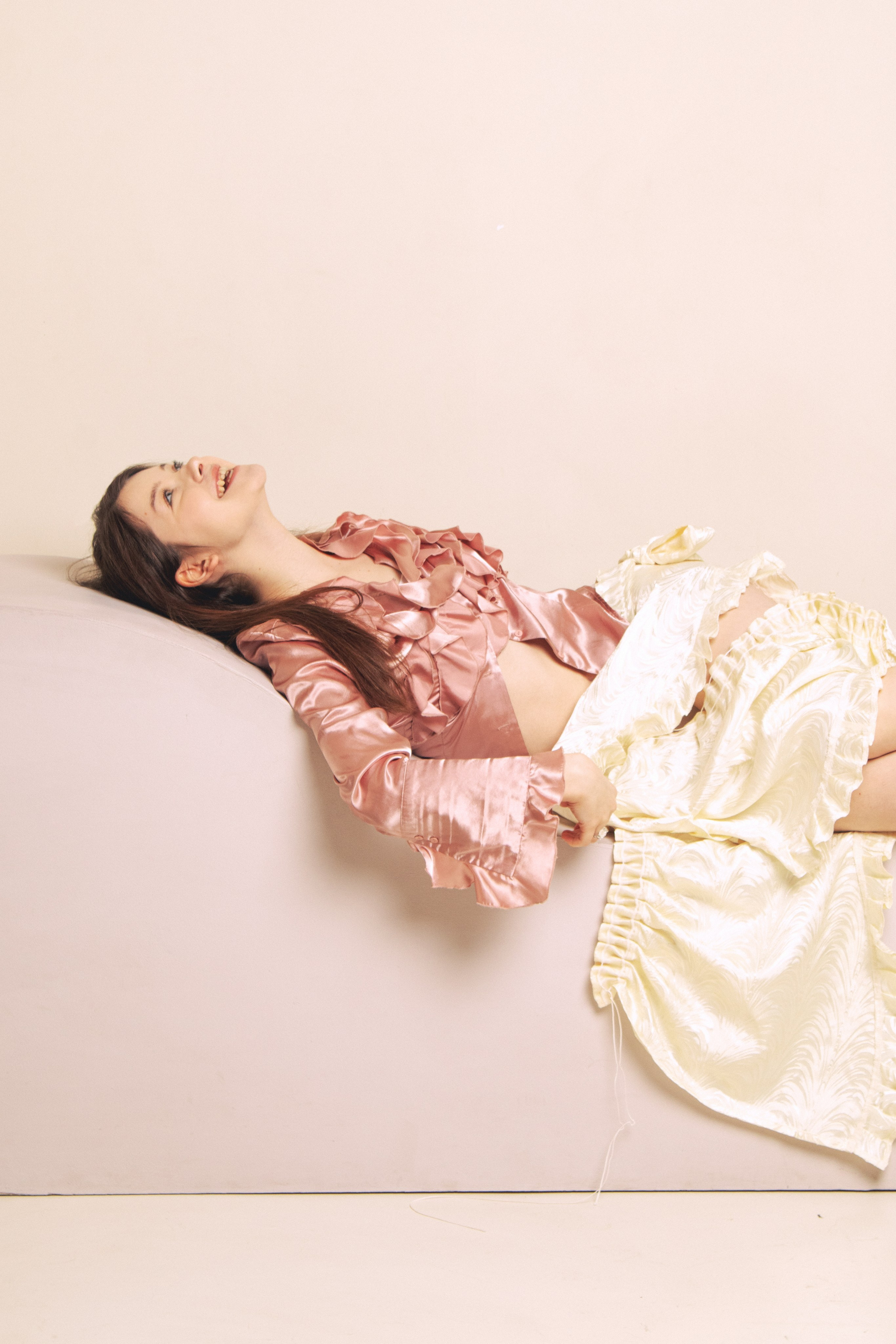 Анфиса. Фотограф для брендов Любовь Батина (Спб/Мск)