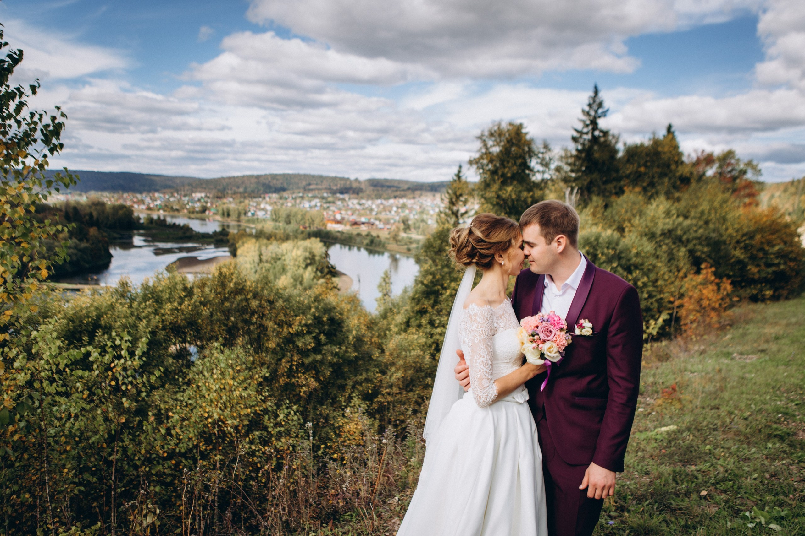 Свадьбы. Главная