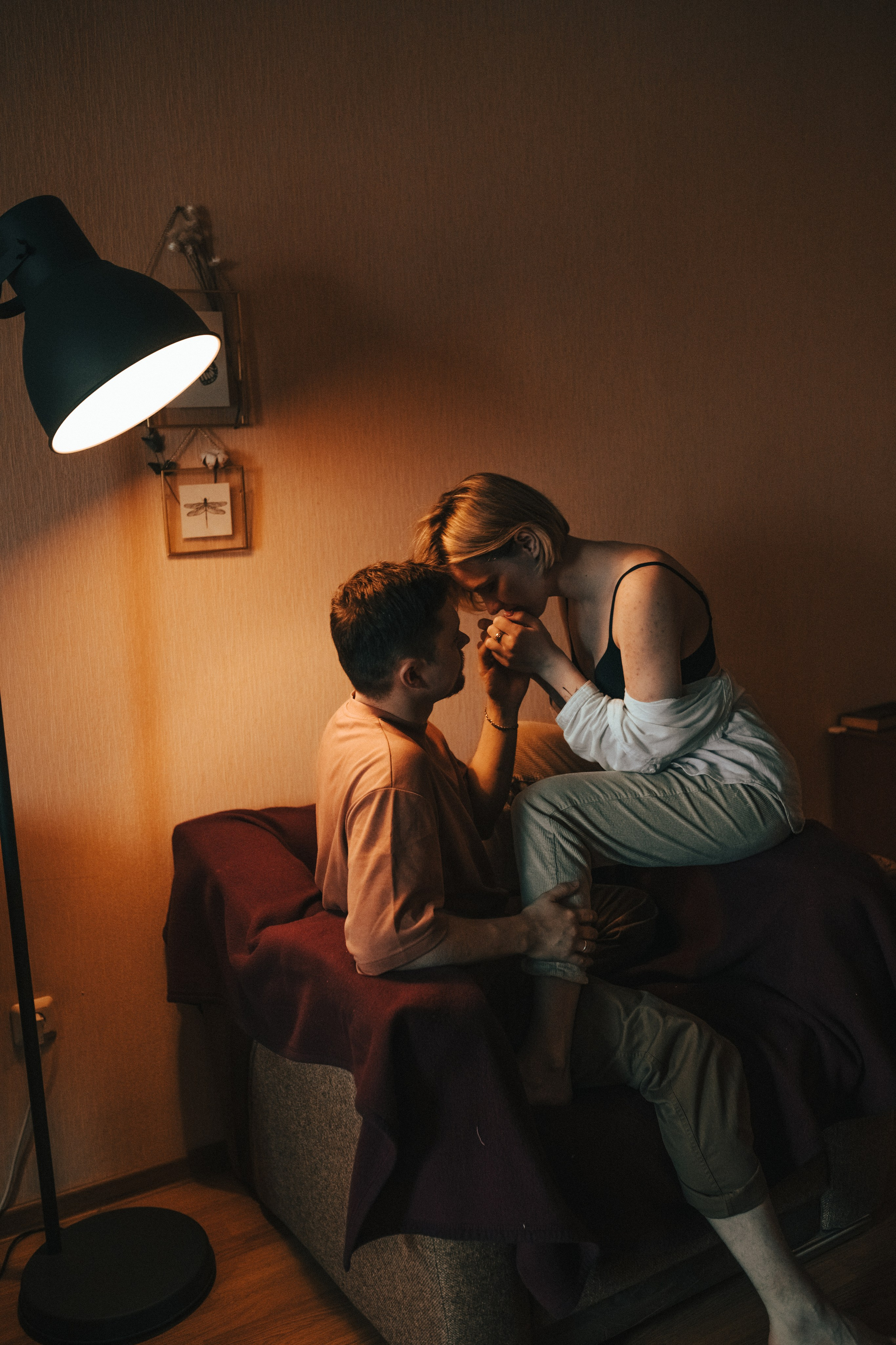 Home Sweet Home. Лайфстайл фотограф в Чебоксарах и Санкт-Петербурге Тоня Бекнёва