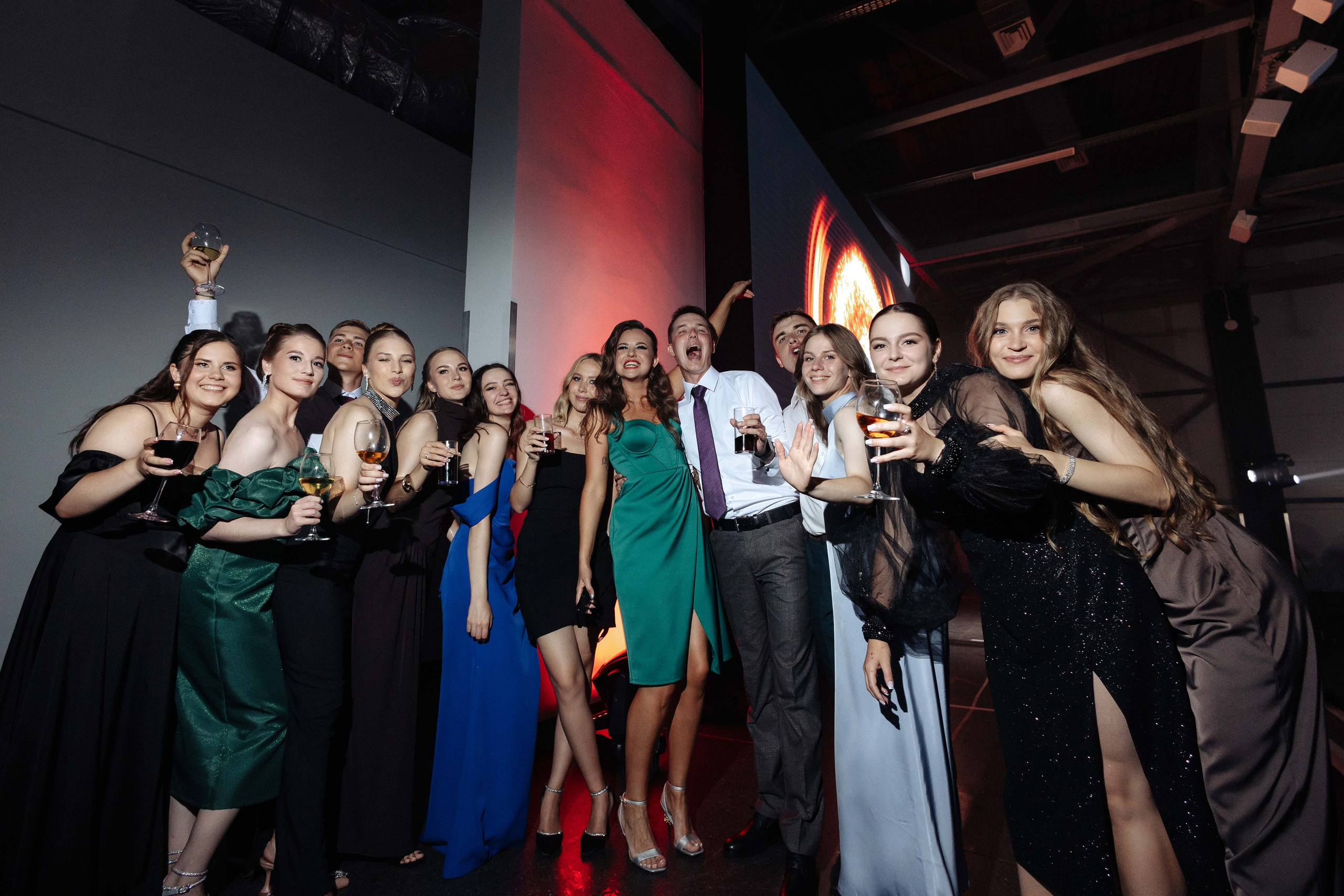 Выпускной Академии МВД. Алексей Шаров — свадебный и репортажный фотограф в Нижнем Новгороде