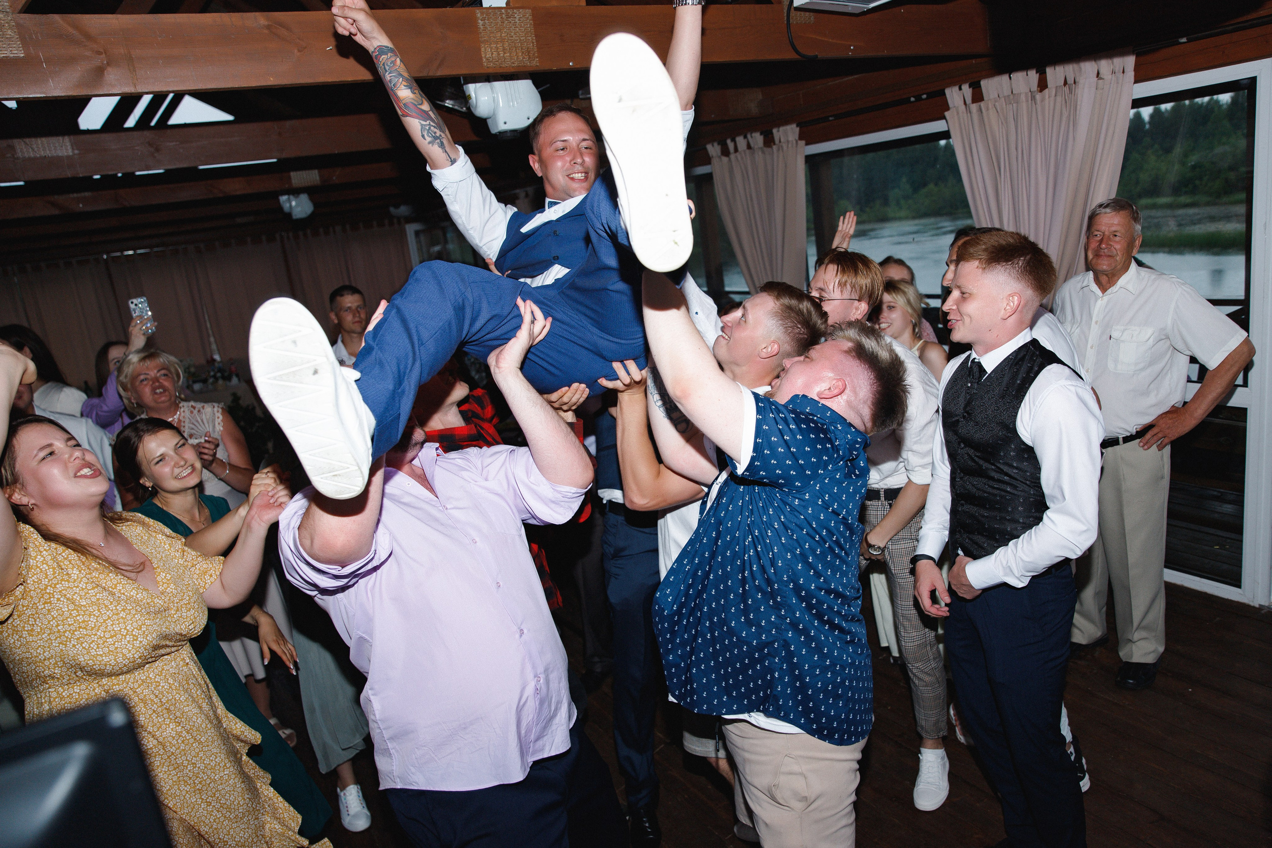 Антон и Татьяна. Фотограф в Санкт-Петербурге Ольга Староверова