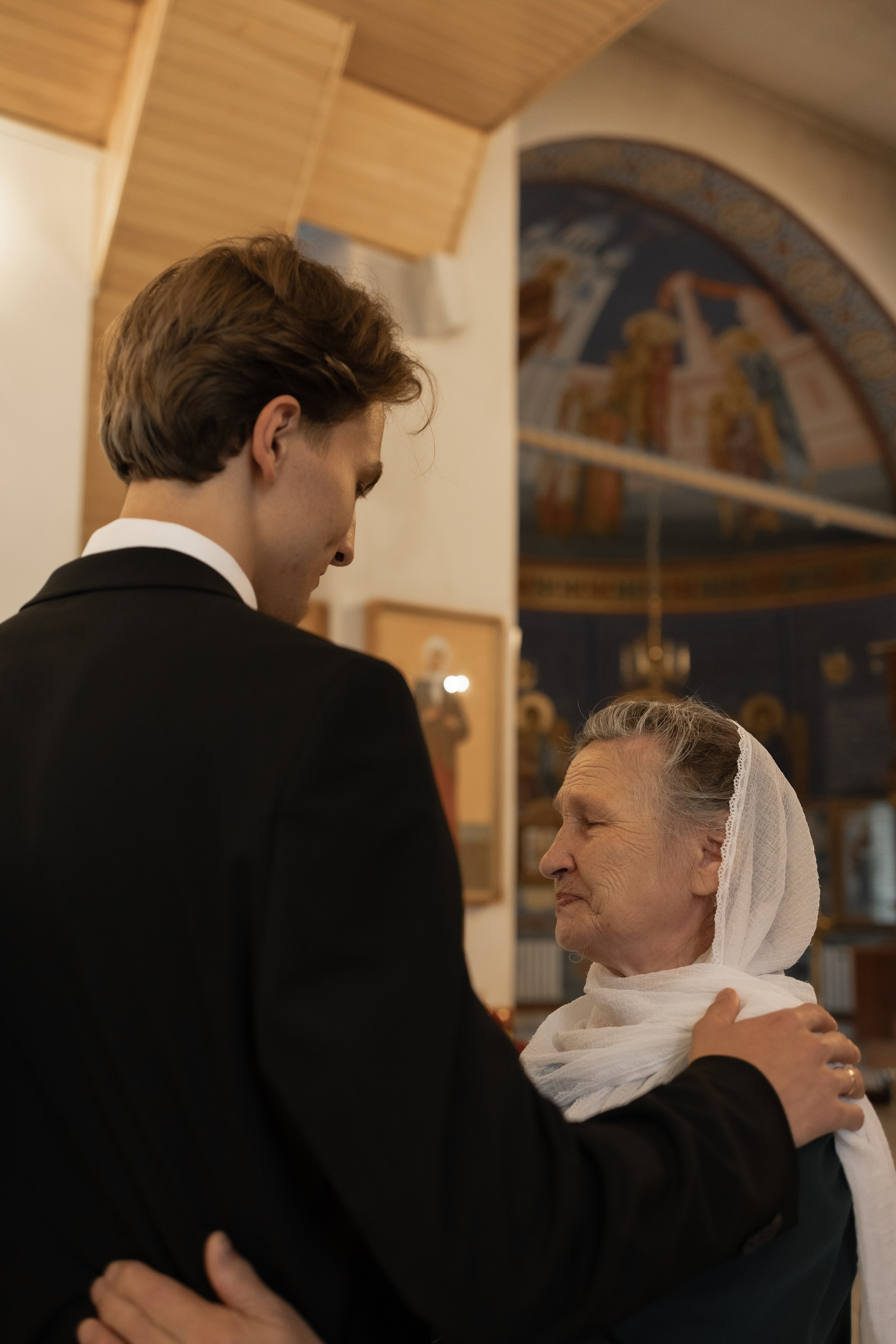 Венчание. Иван и Ирина. Фотограф Татьяна Семенова