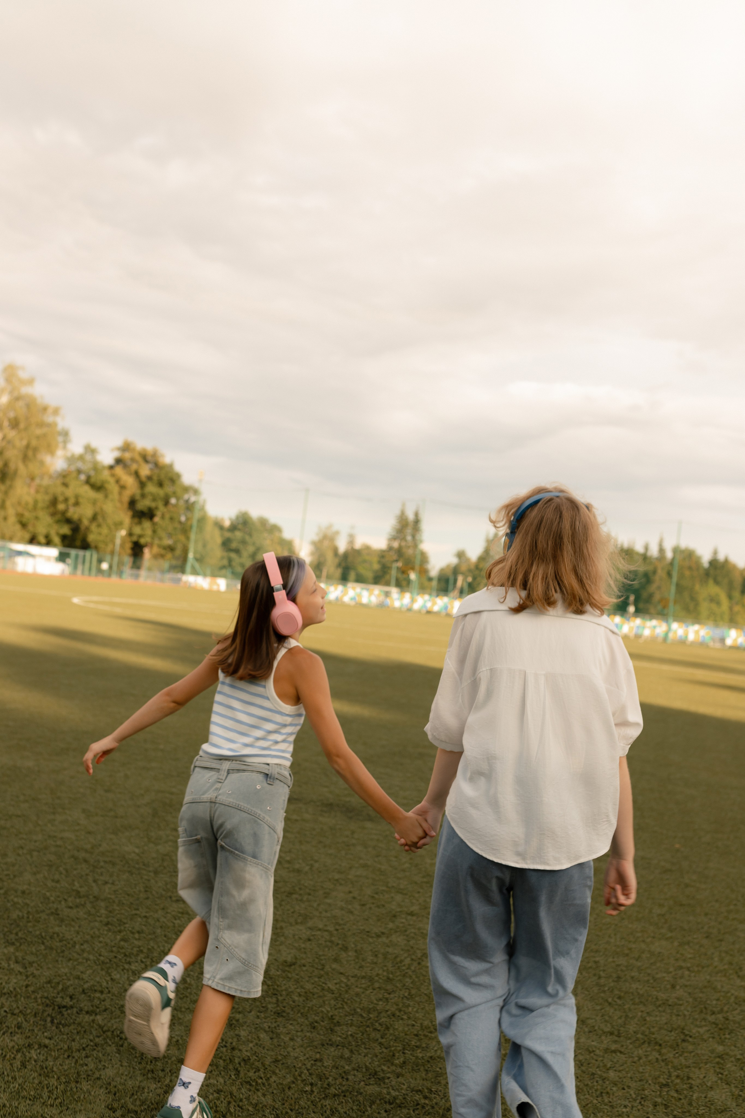 Девчонки. Фотограф Татьяна Семенова
