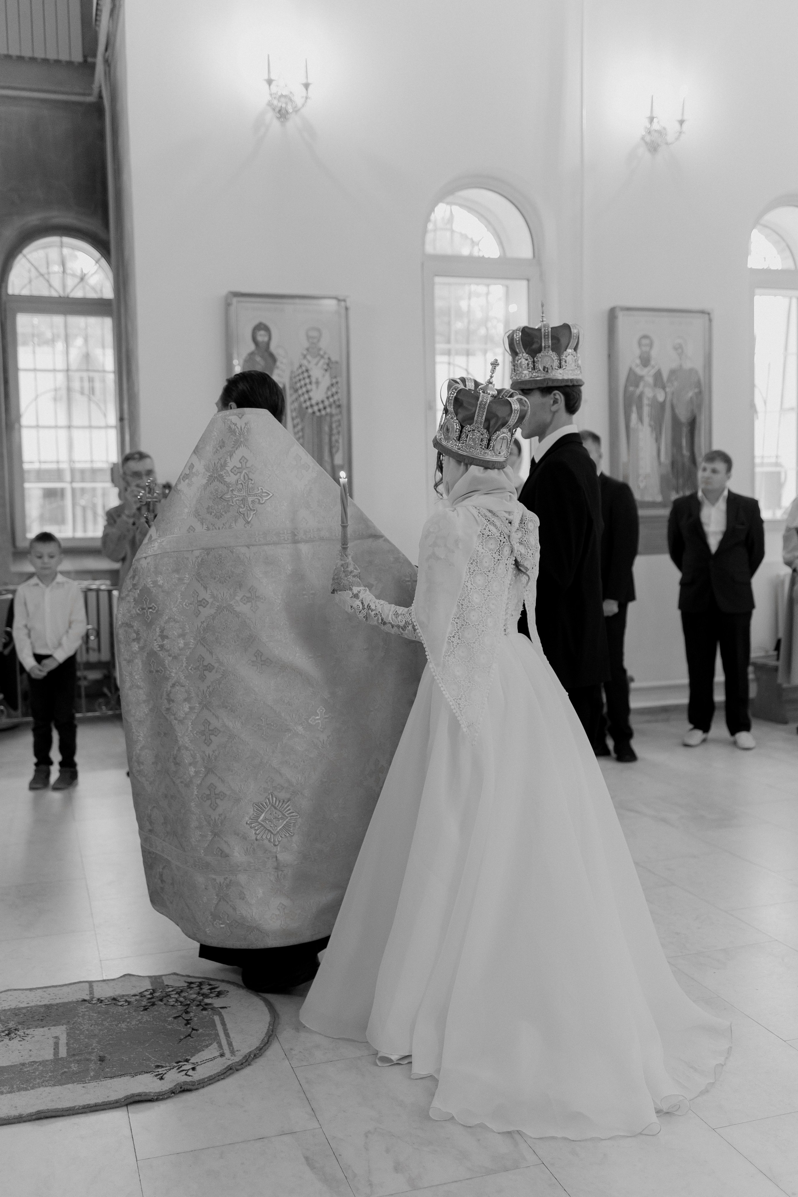 Венчание. Иван и Ирина. Фотограф Татьяна Семенова