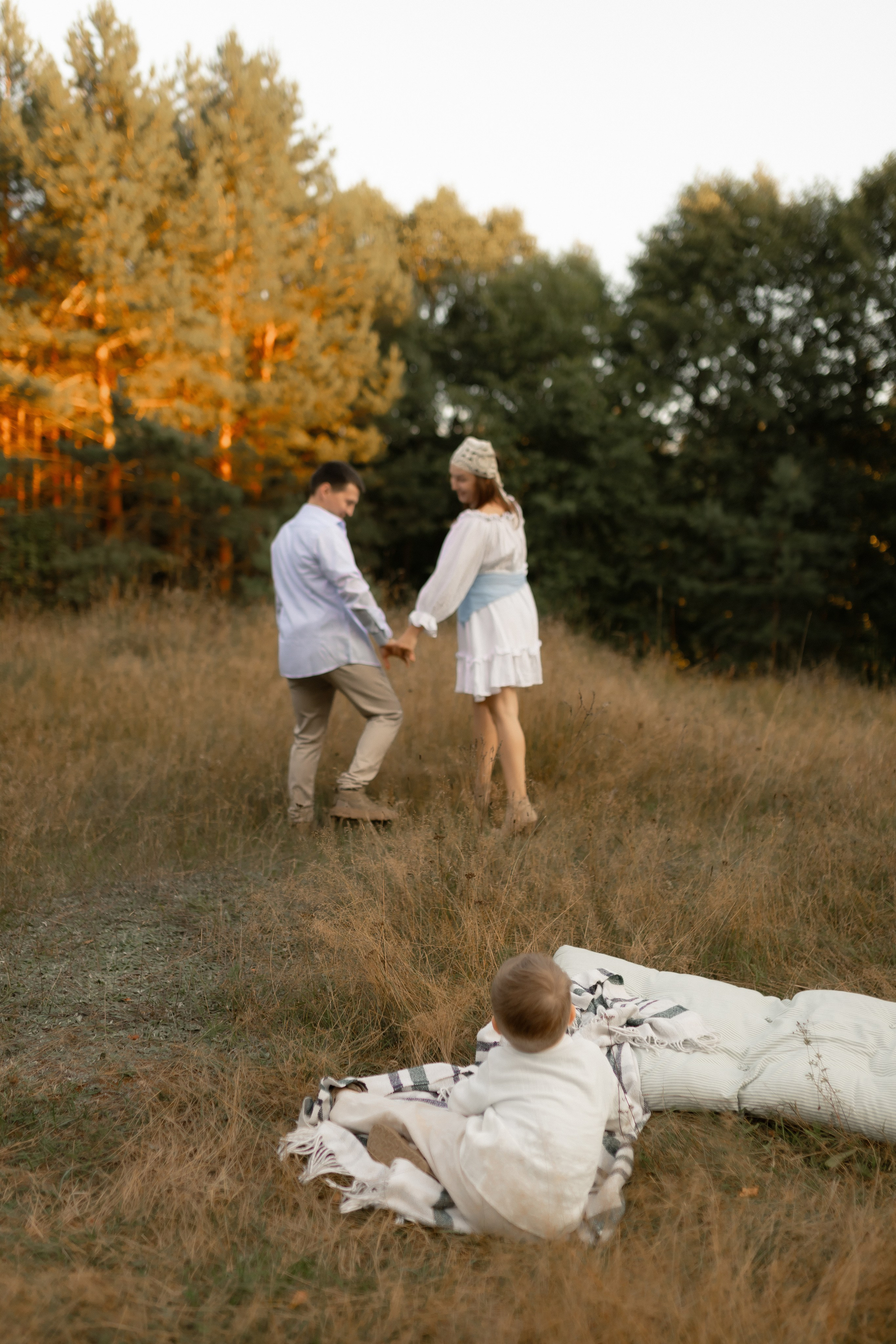 Майкл, Надя и Мигель. Фотограф Татьяна Семенова