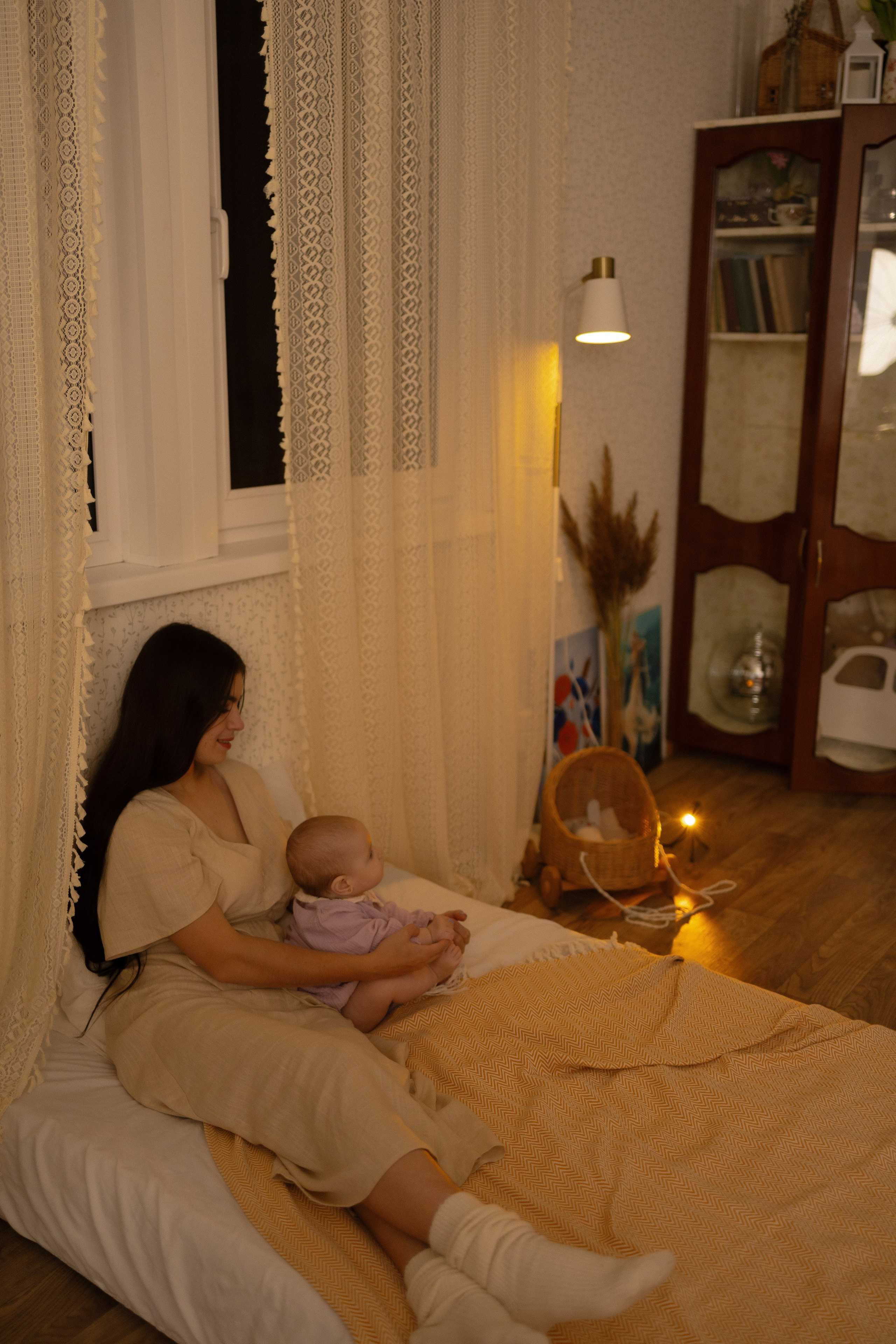 Ангелина и Ева. Фотограф Татьяна Семенова