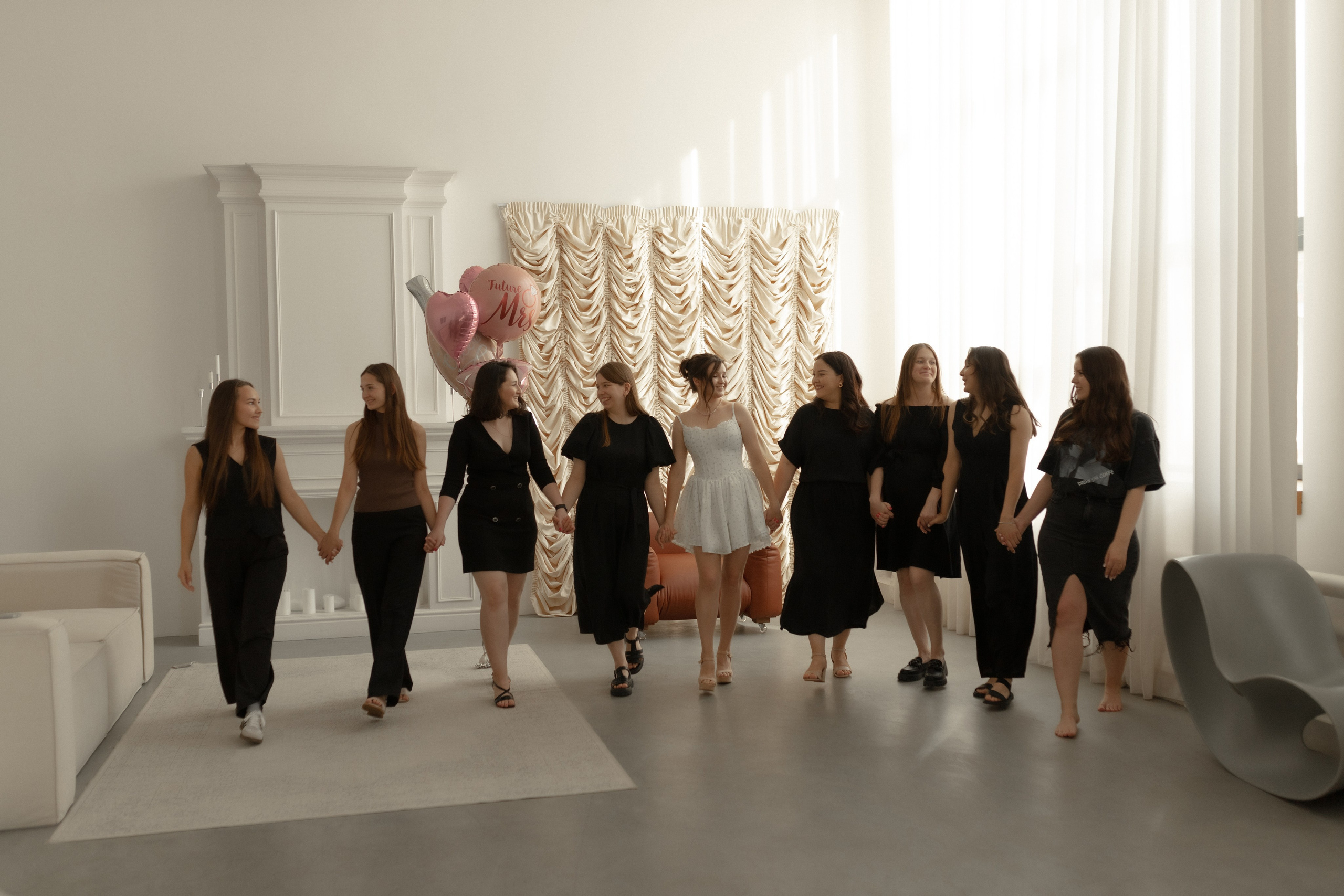 Девичник. Фотограф Татьяна Семенова