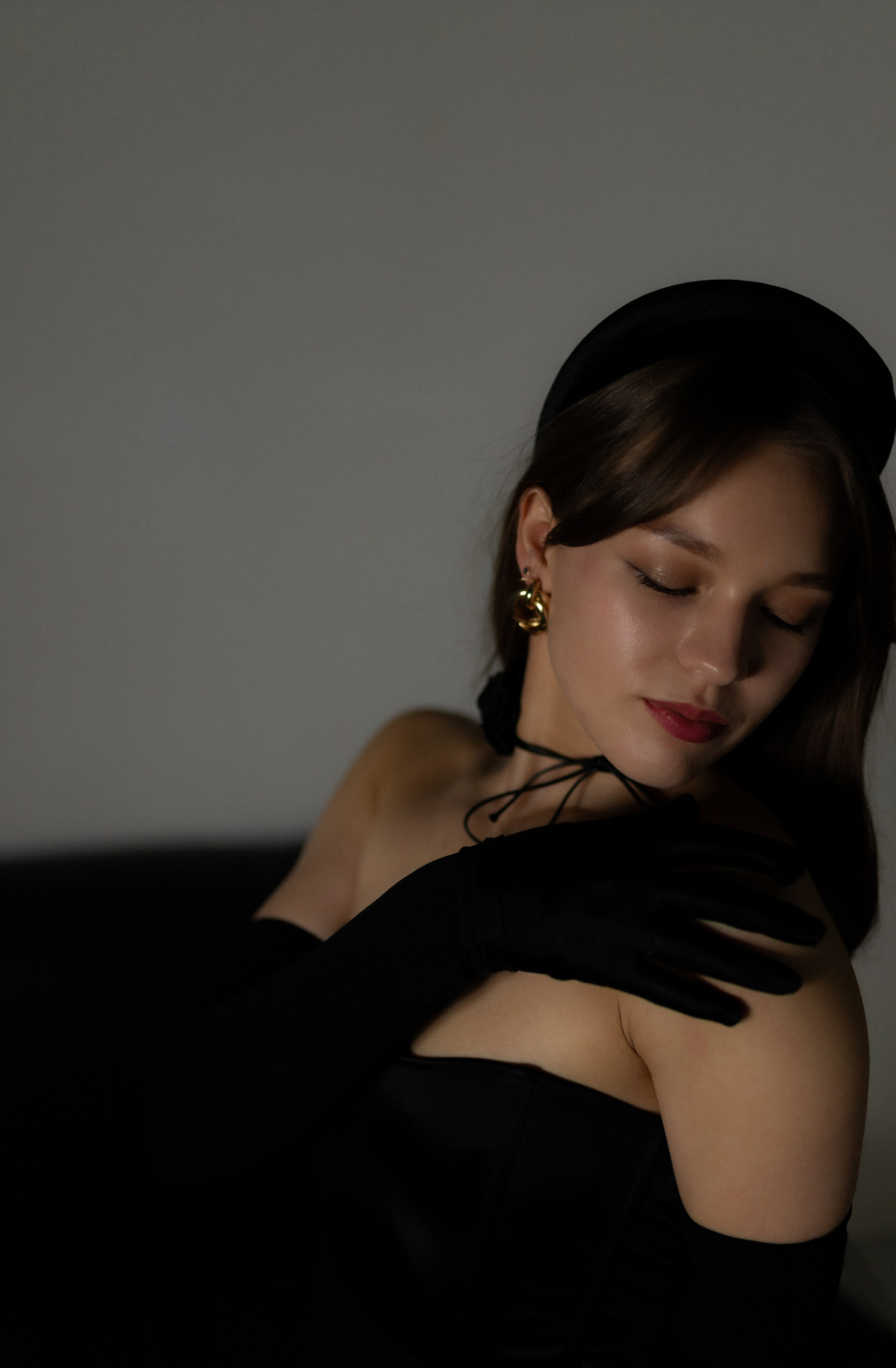 Валя. Фотограф Татьяна Семенова