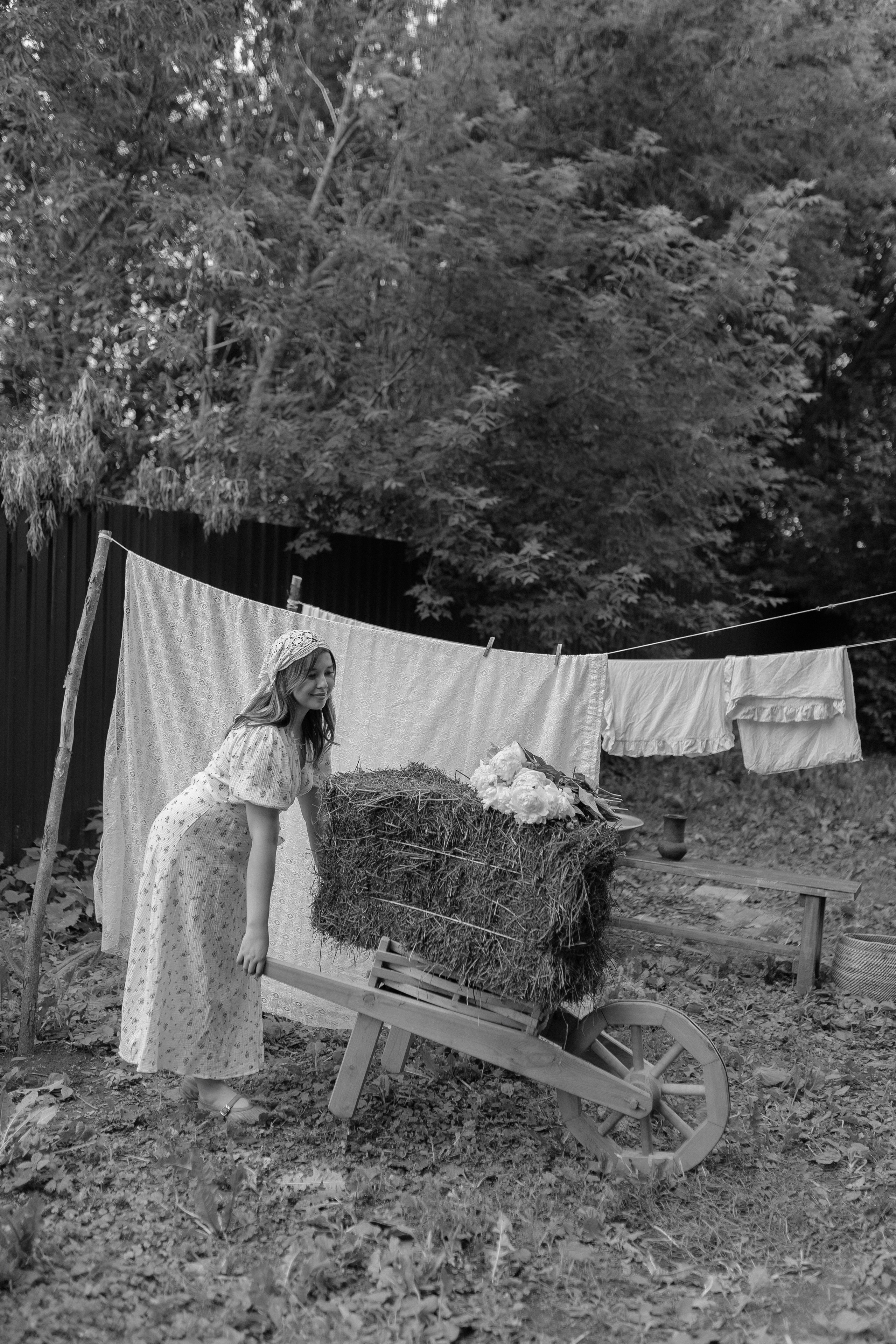 Света. Фотограф Татьяна Семенова