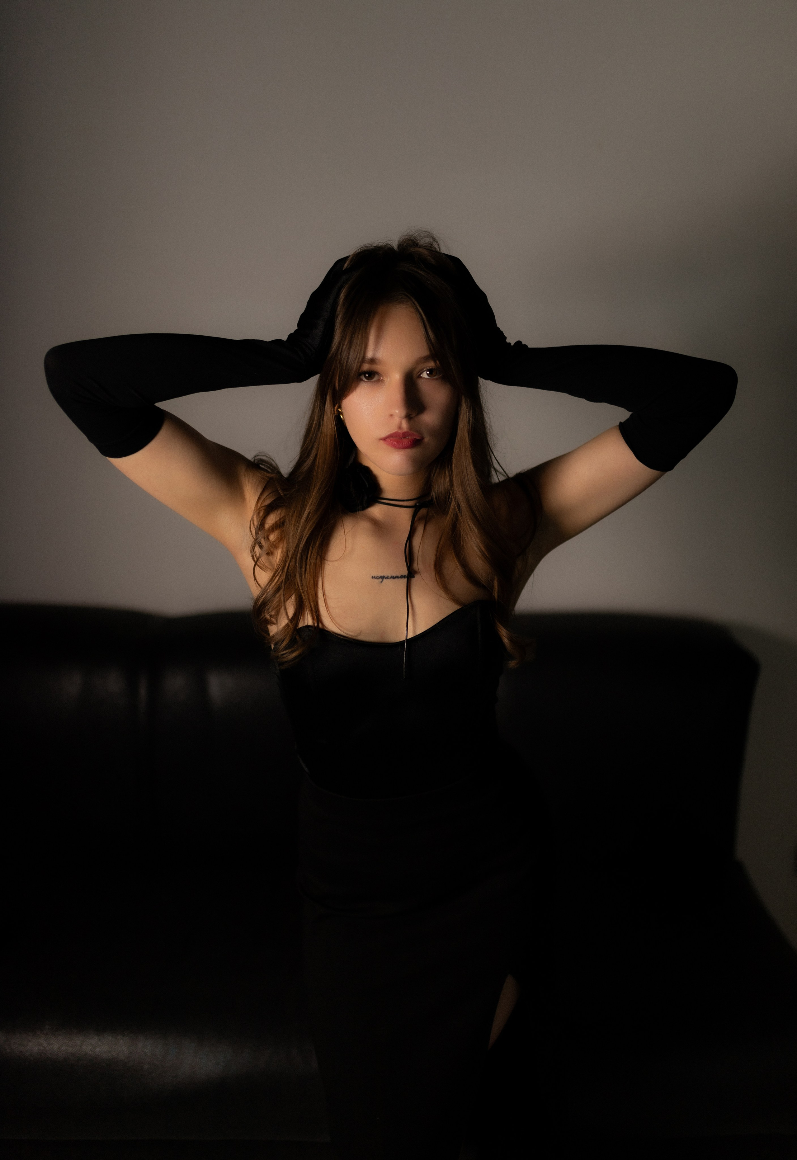 Валя. Фотограф Татьяна Семенова