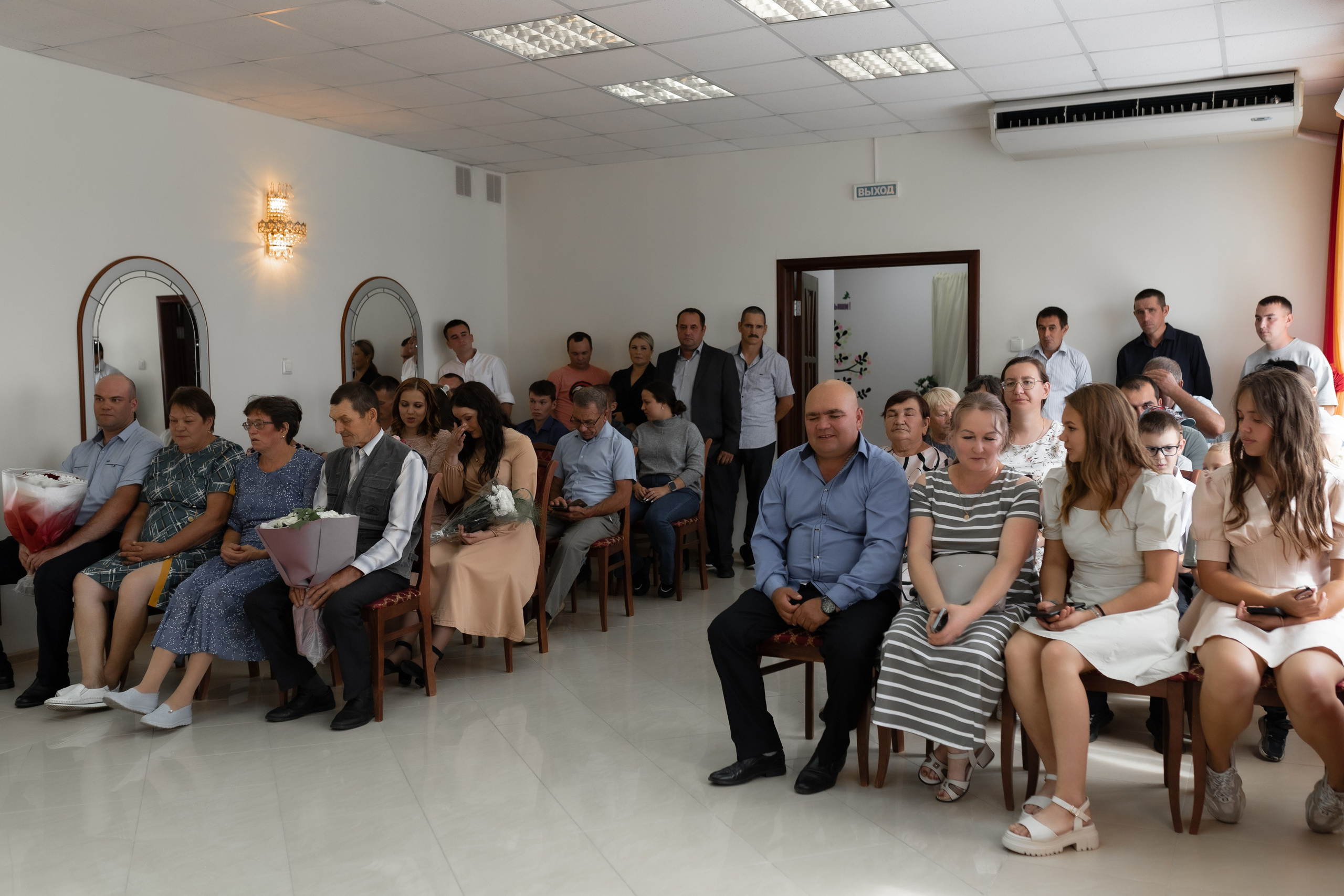 Свадебная. Фотограф Татьяна Семенова