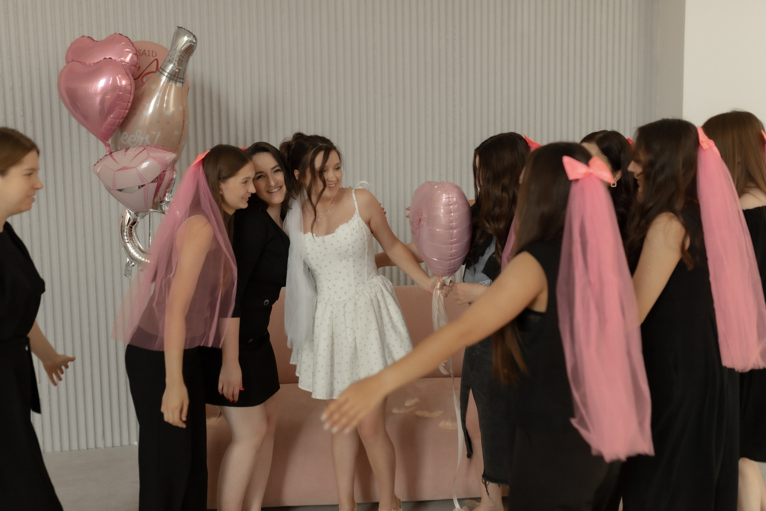 Девичник. Фотограф Татьяна Семенова