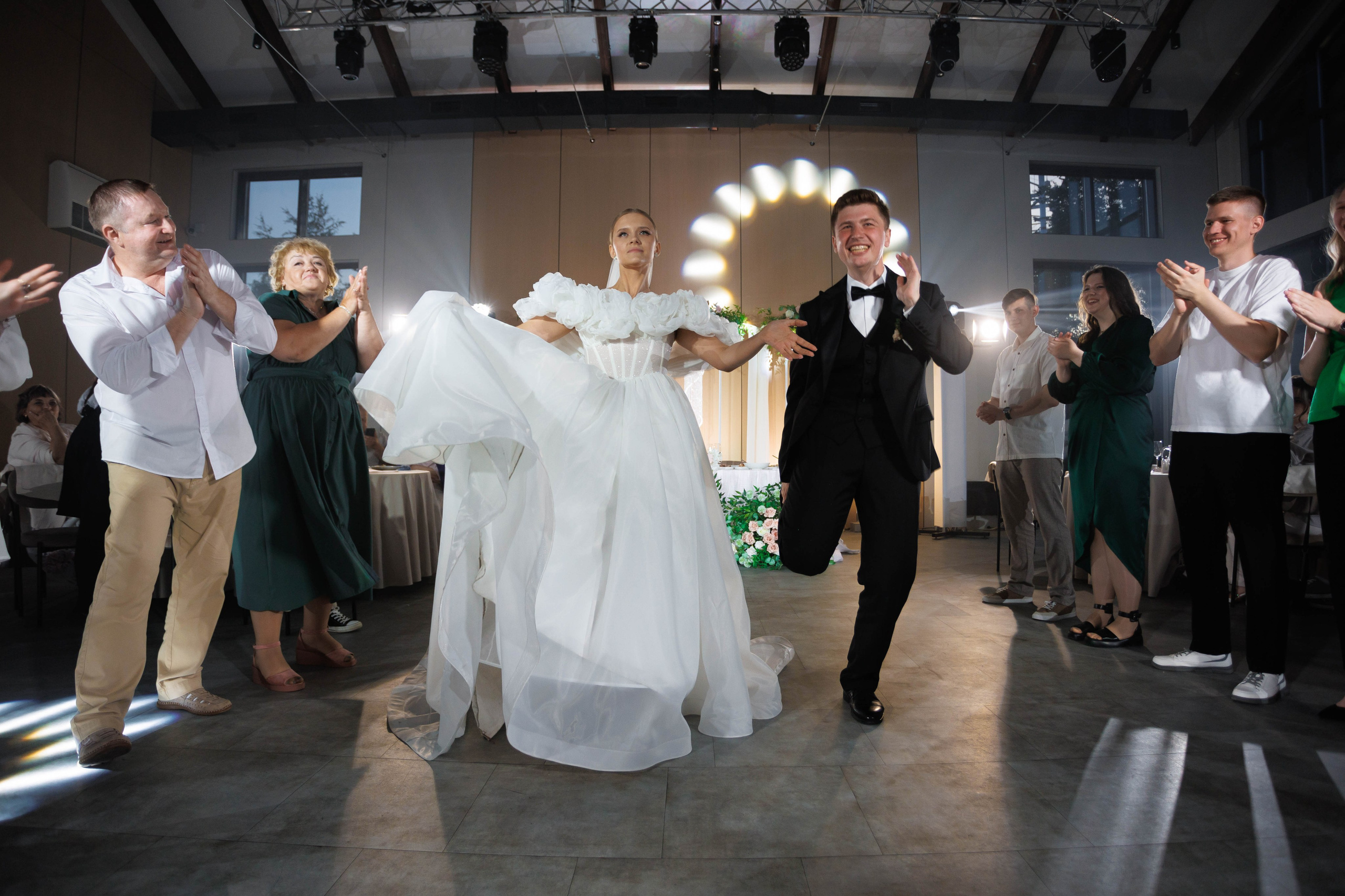 Анна и Святослав. Свадебный фотограф Иркутск