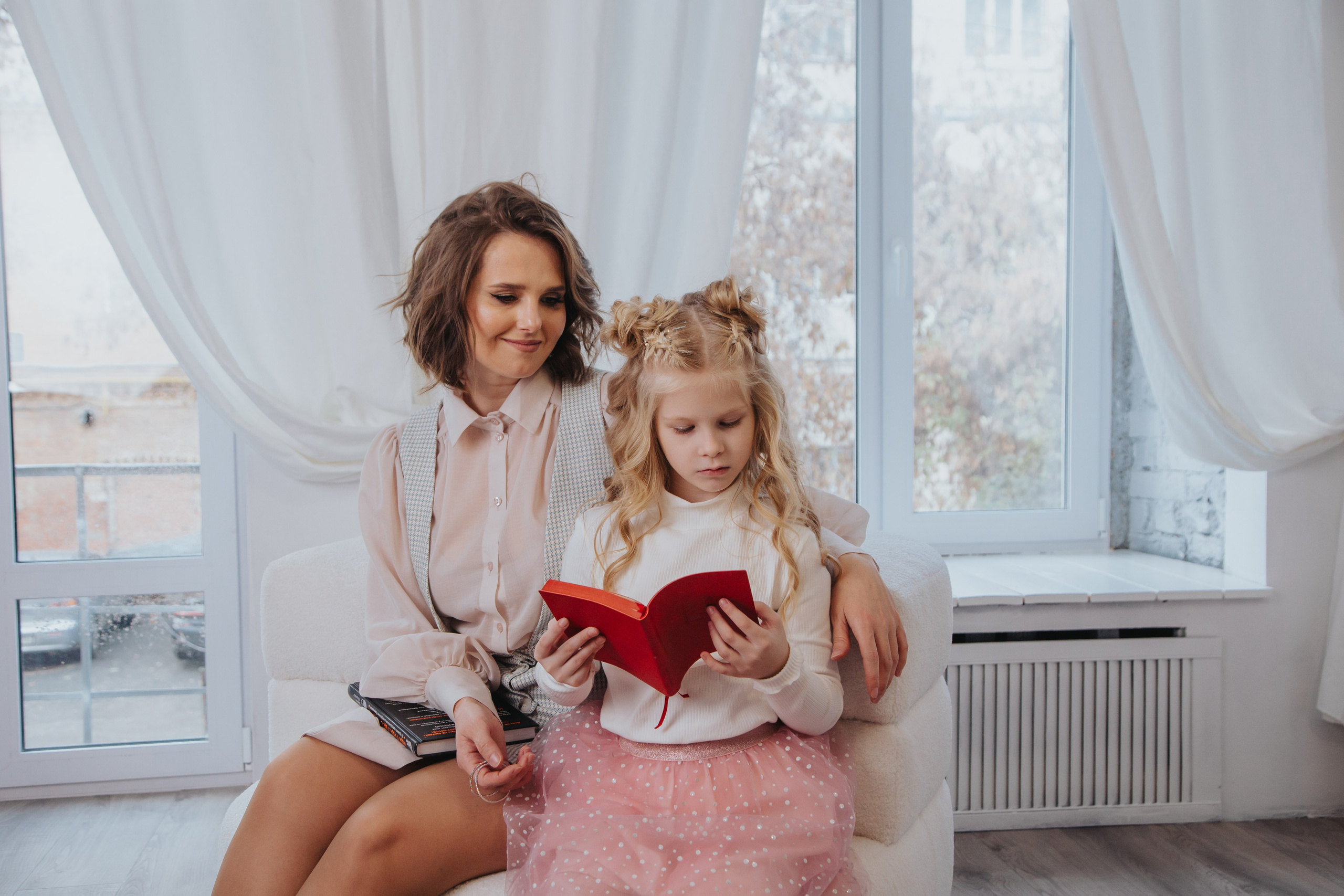 Милана и Полина 2.0. Фотограф в Самаре / Олеся Широнина