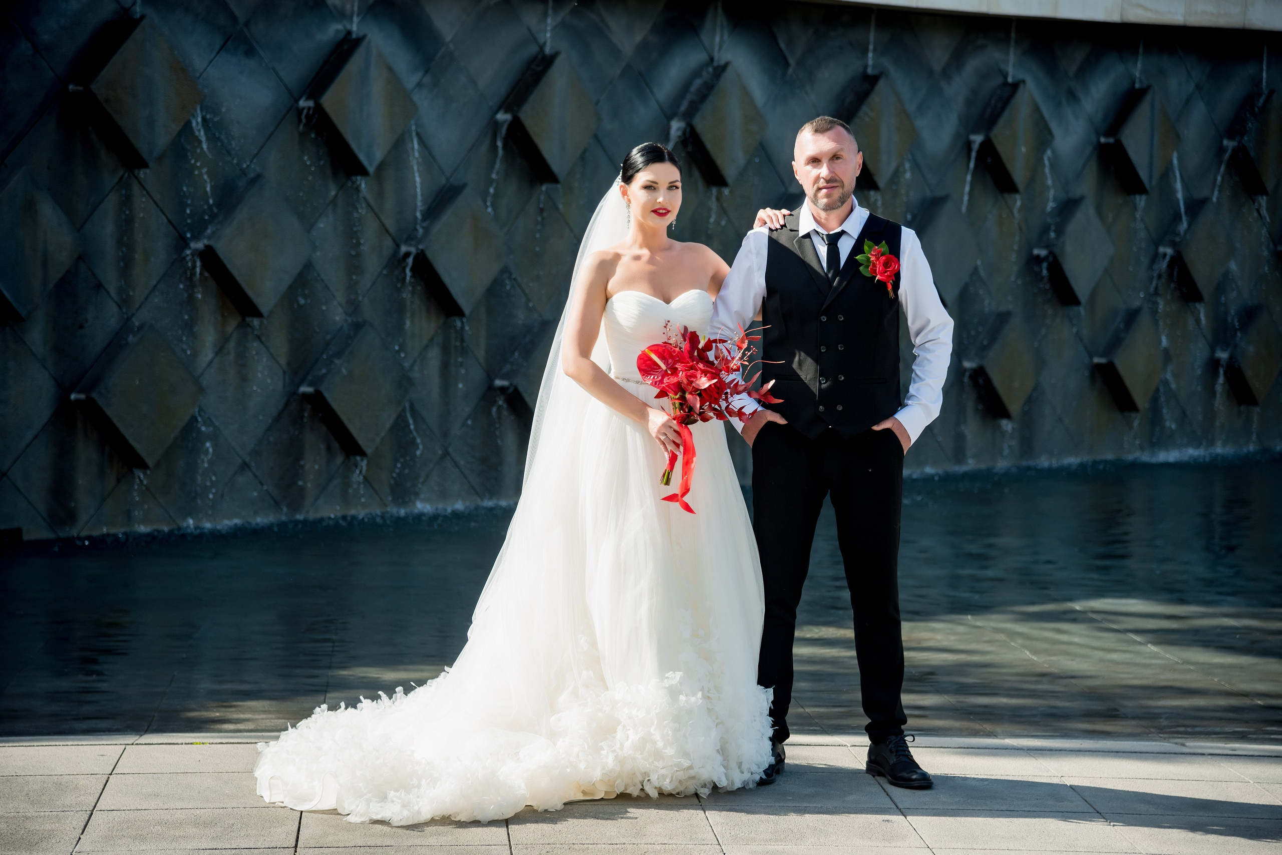 Свадьба Екатерины и Александра 2025. Свадебный и семейный фотограф в г. Краснодар Екатерина Зверева