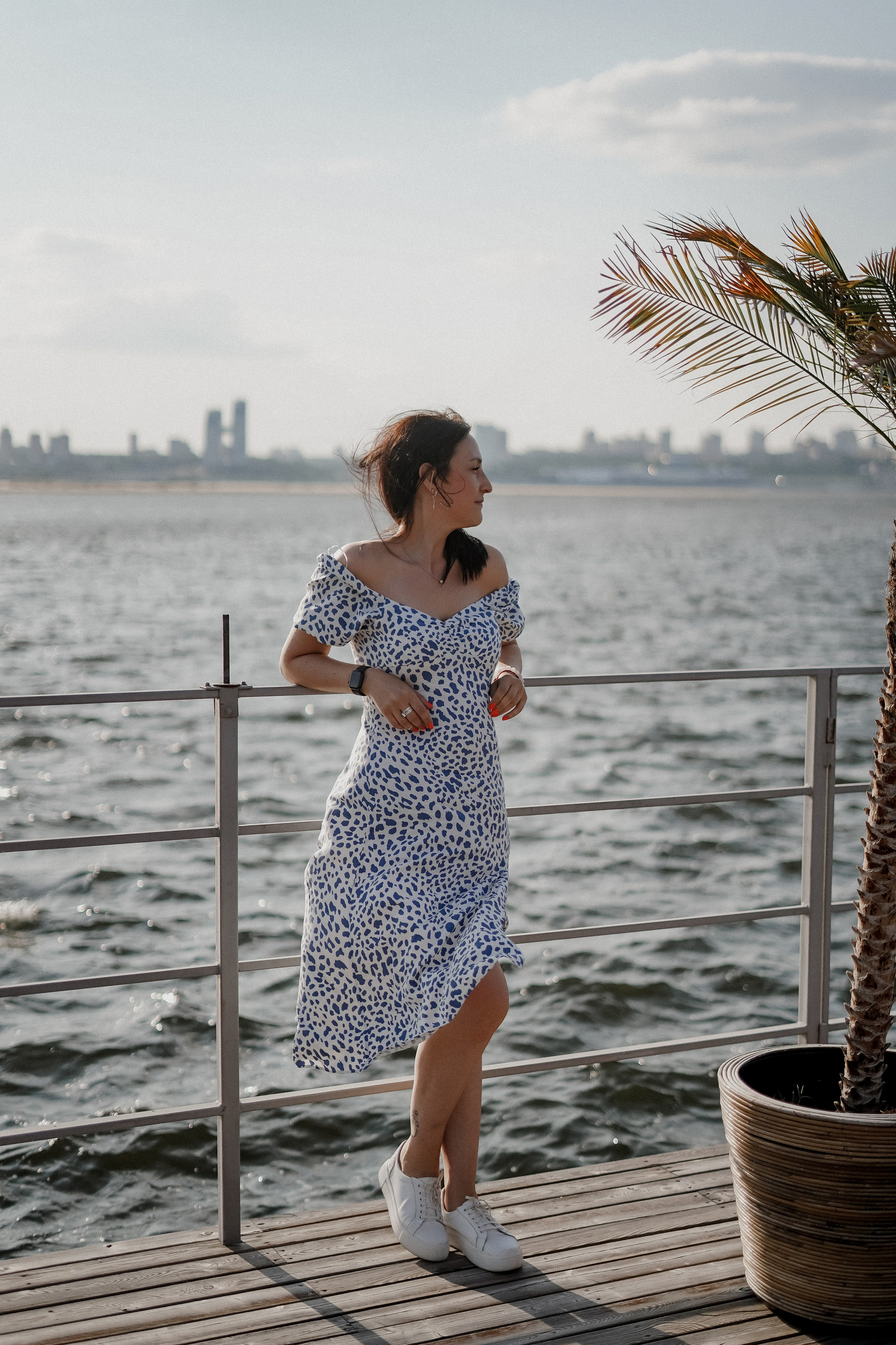 Мокровы. Фотограф Валерия Крахмалева