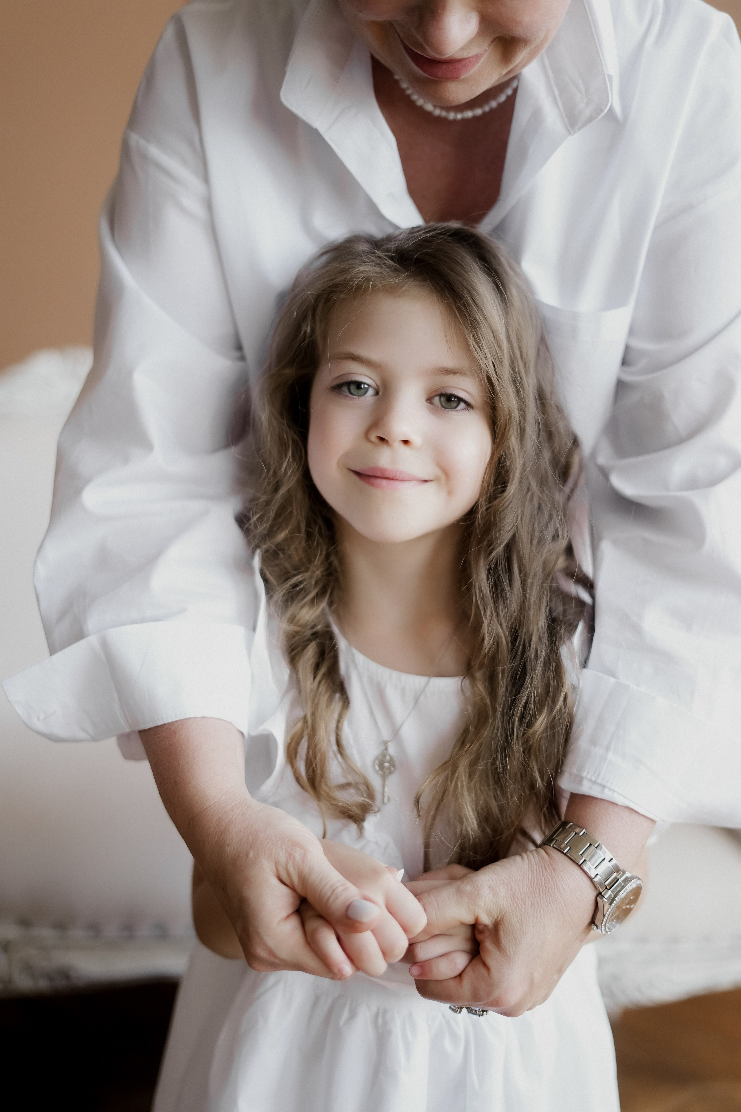 Света и Вика. Фотограф Валерия Крахмалева