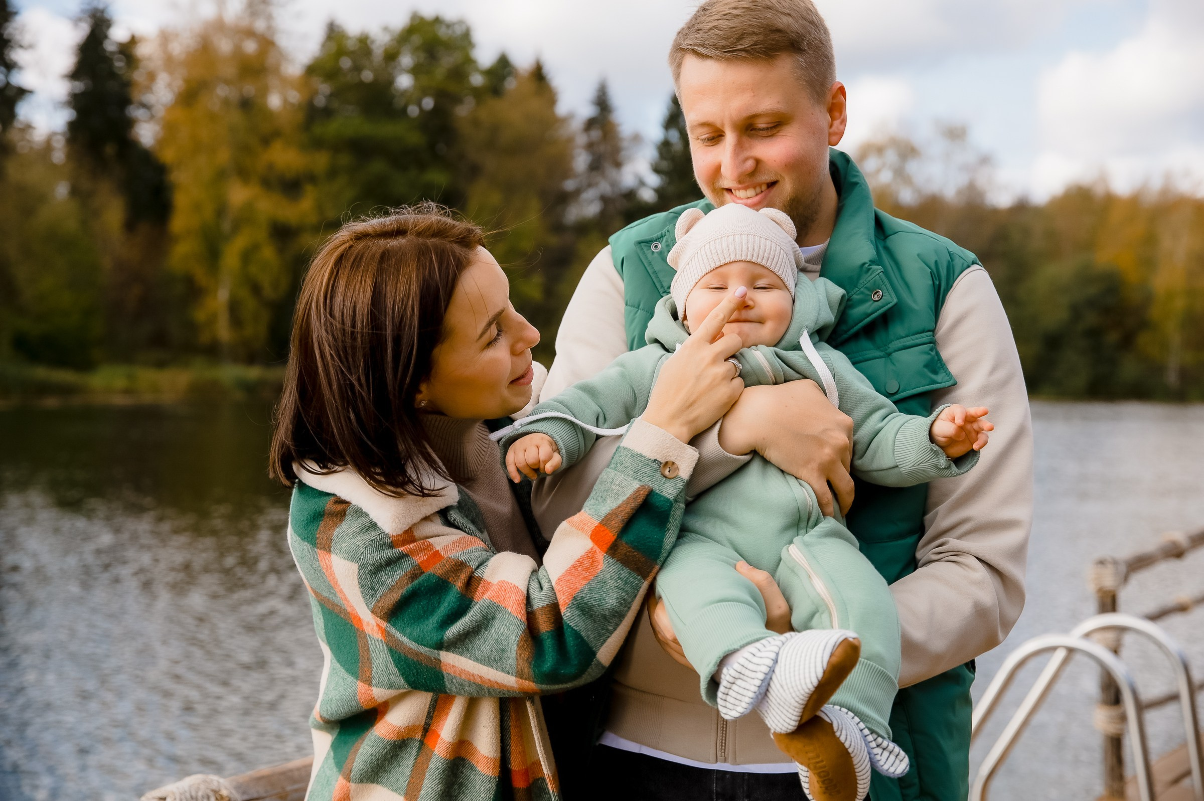 СОЛНЕЧНЫЙ МИНИ СЕТ. Фотограф в Москве Ольга Колесникова