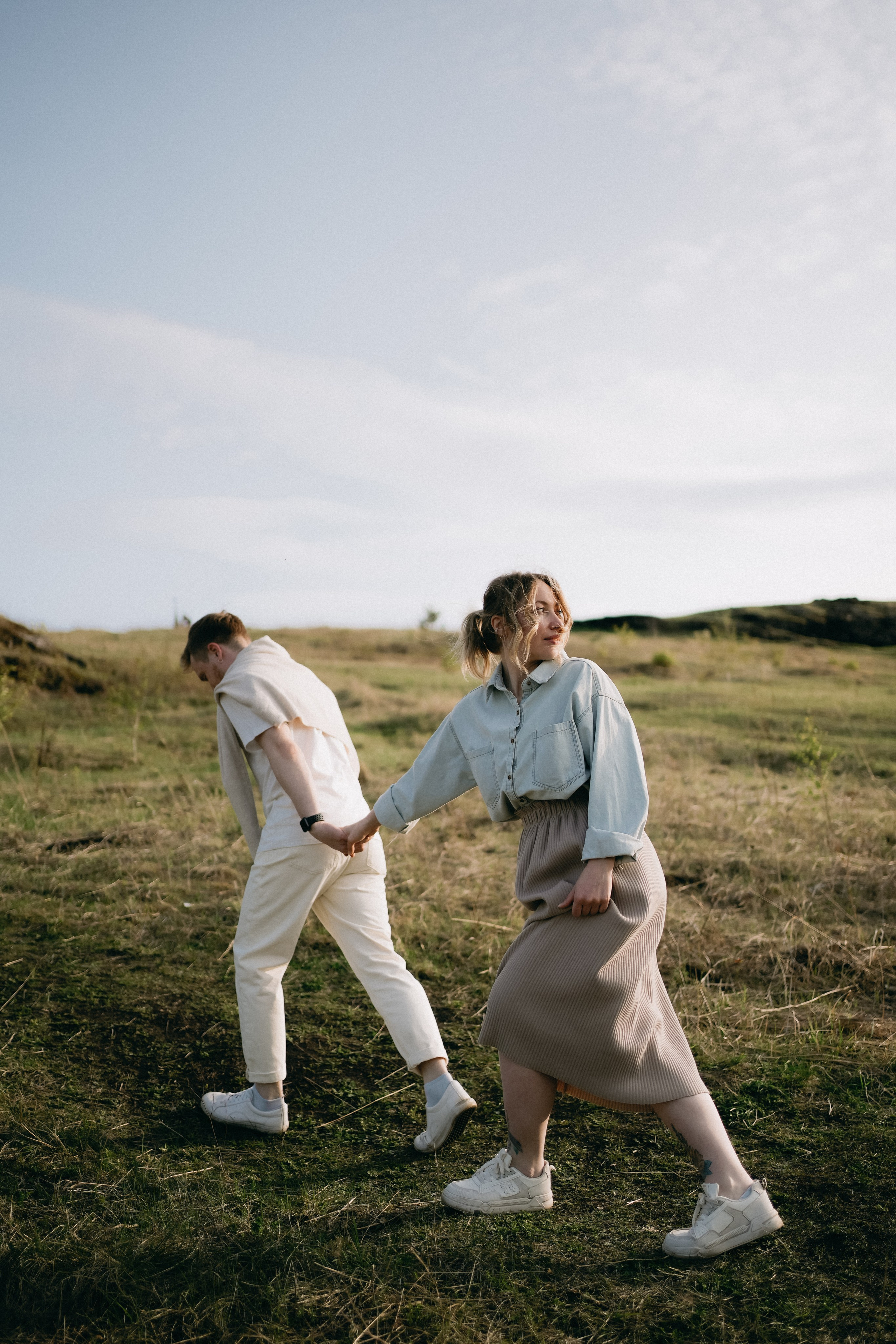 Алена и Андрей. Фотограф Перевозкина Анна