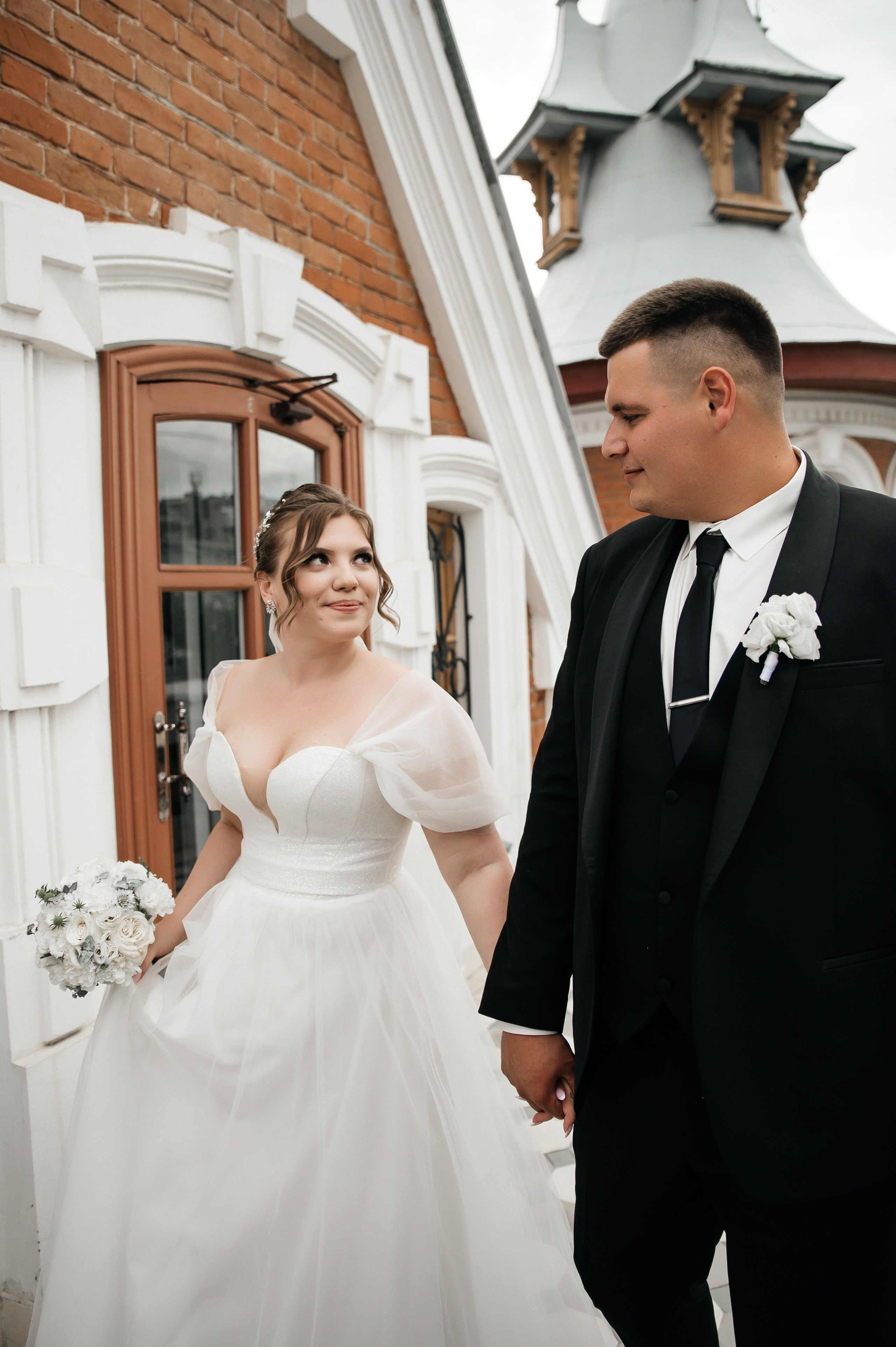 Женя и Настя. Свадебный фотограф Евгения Наумовец