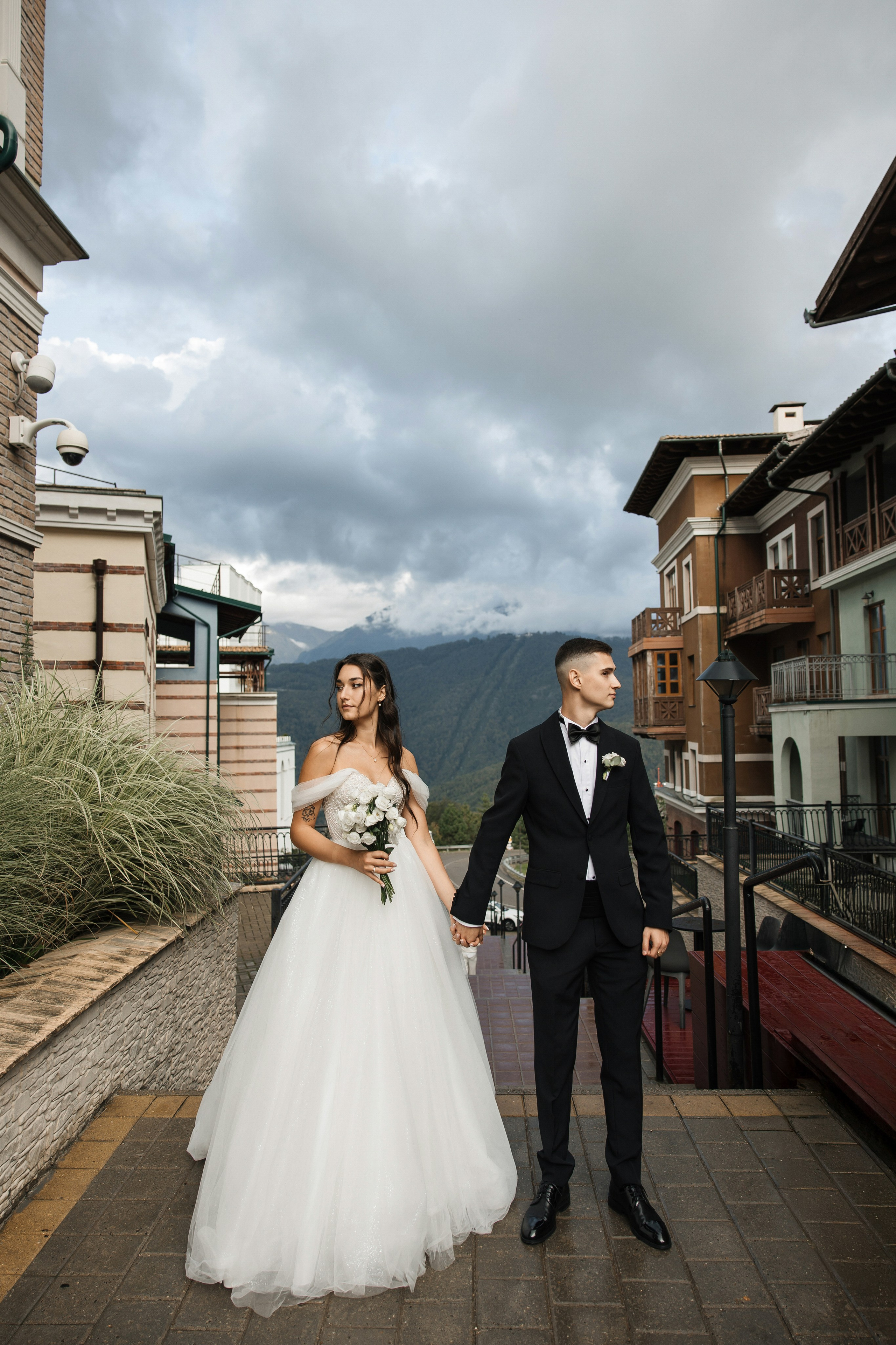 Дмитрий & Анастасия. Свадебный фотограф Исхизова Ольга