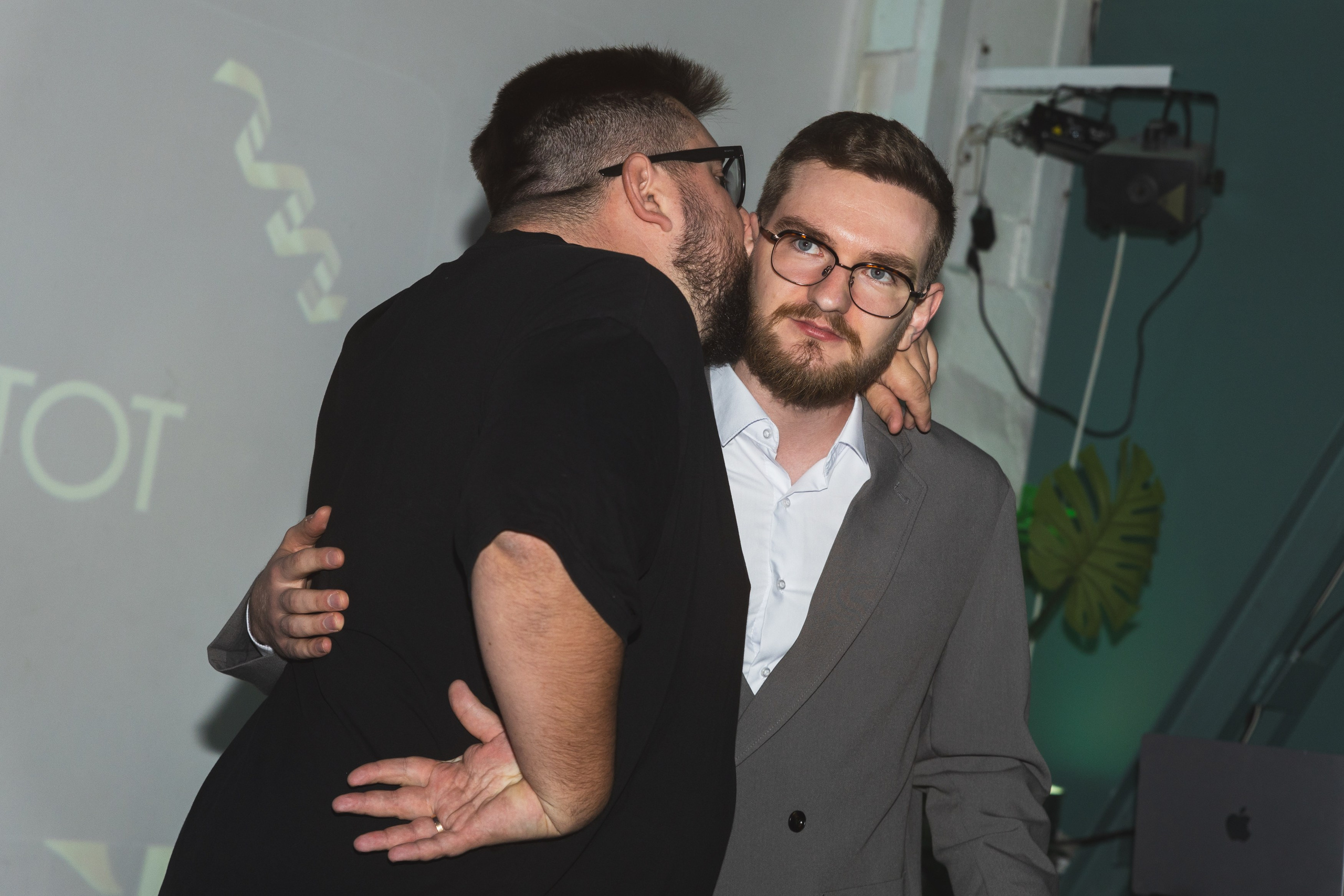 День рождения Миши и Сёмы. Фотограф в Москве Михаил Штаханов