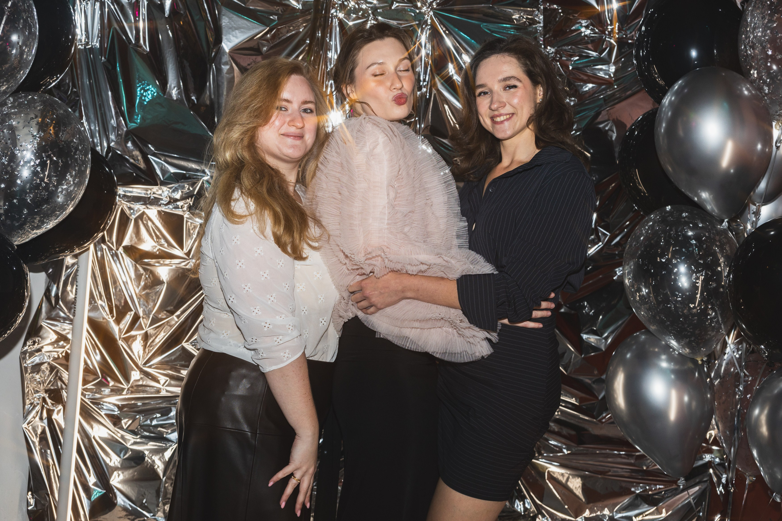 День рождения Миши и Сёмы. Фотограф в Москве Михаил Штаханов