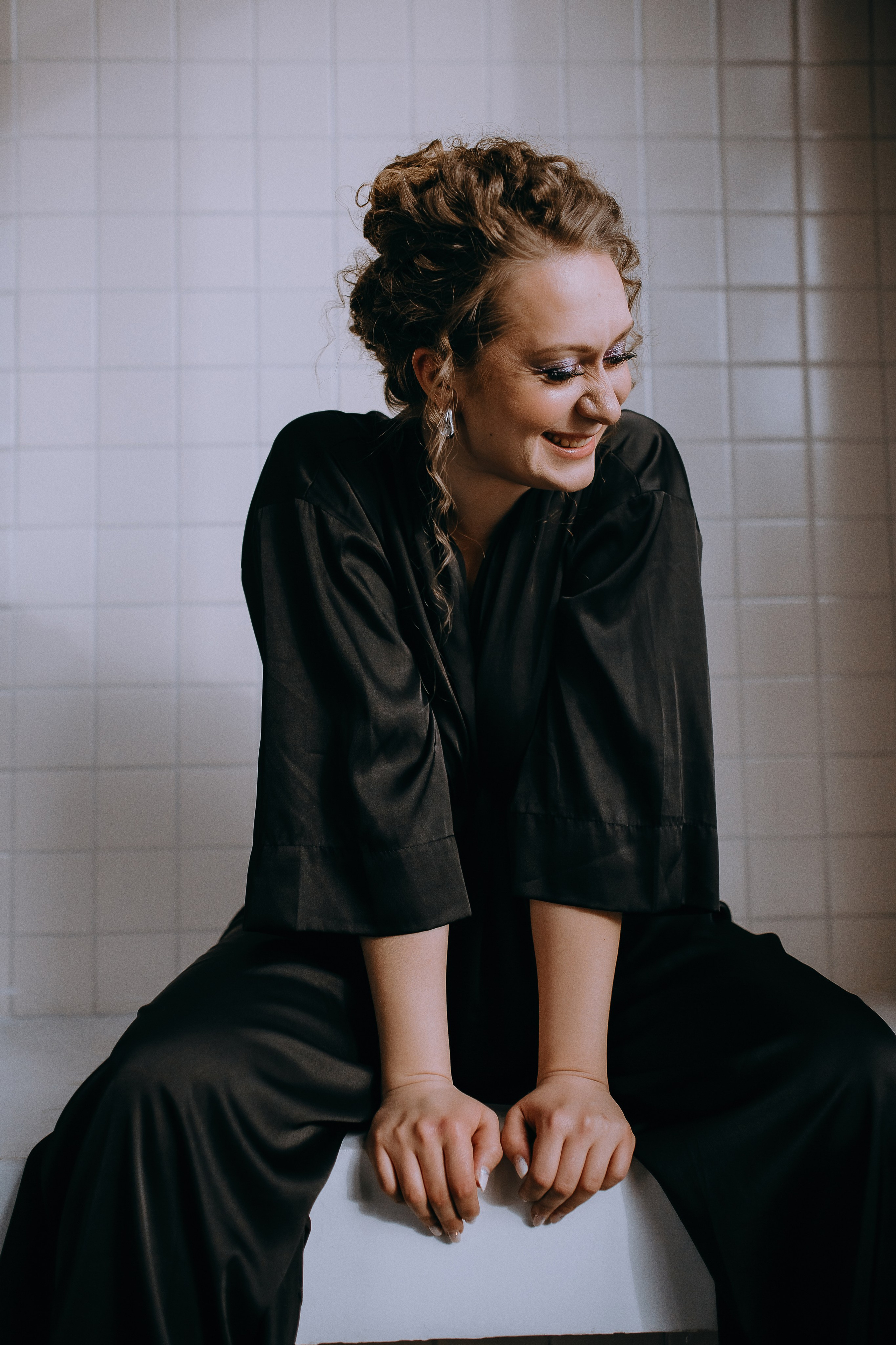 Женский портрет. Портретный и свадебный фотограф в Воронеже Елена Михайлова