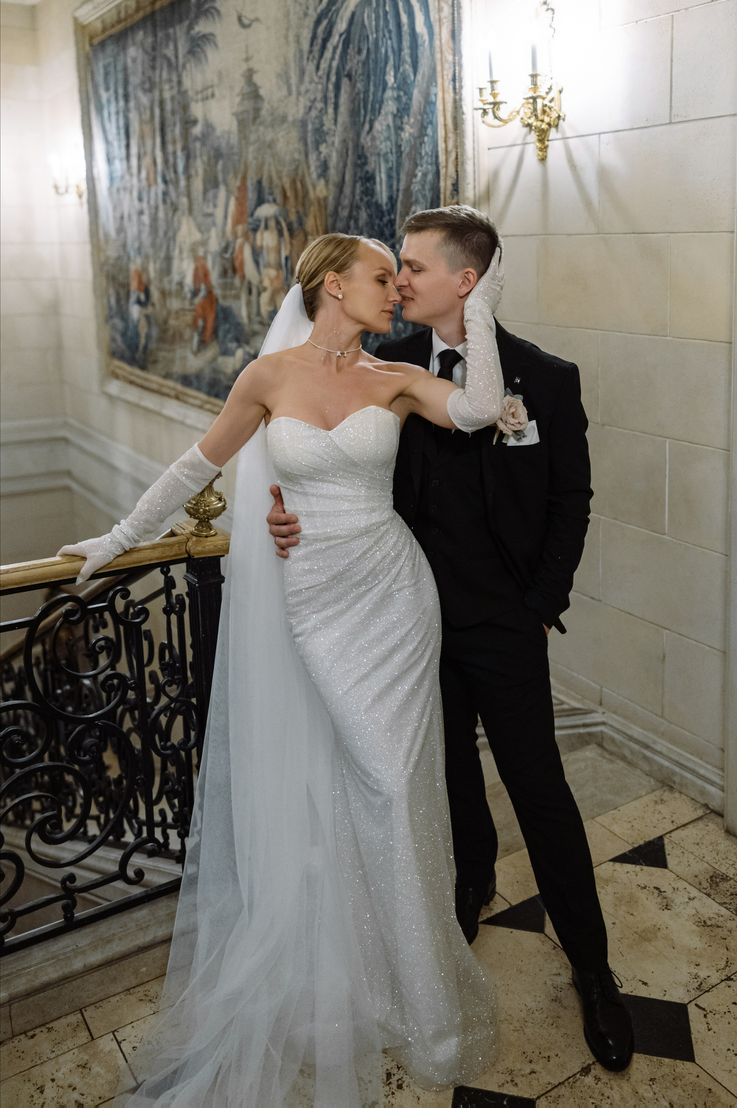 Илья и Александра. Свадебный фотограф и видеограф в Москве, Виктор Архилюк