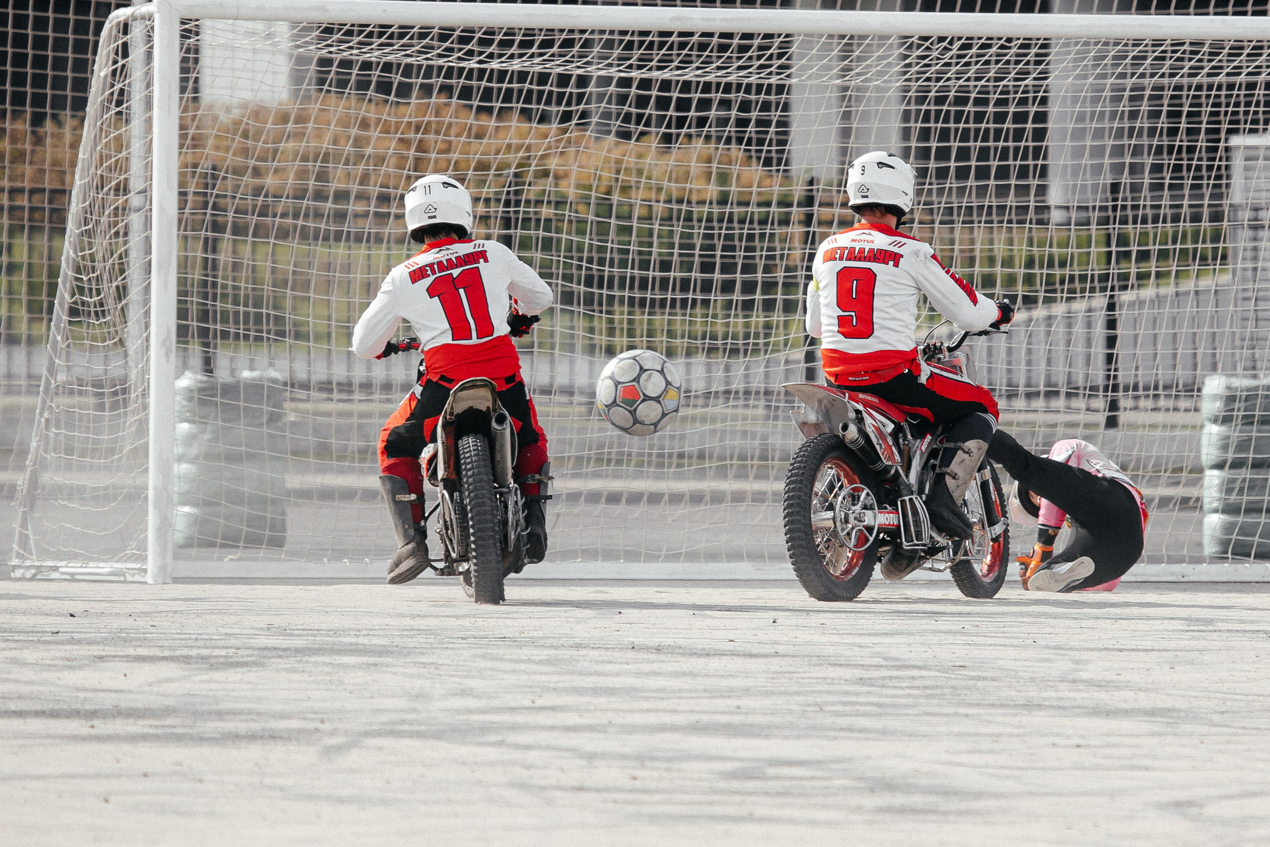 МОТОБОЛ. Репортажный фотограф в Краснодаре Лагута Надежда