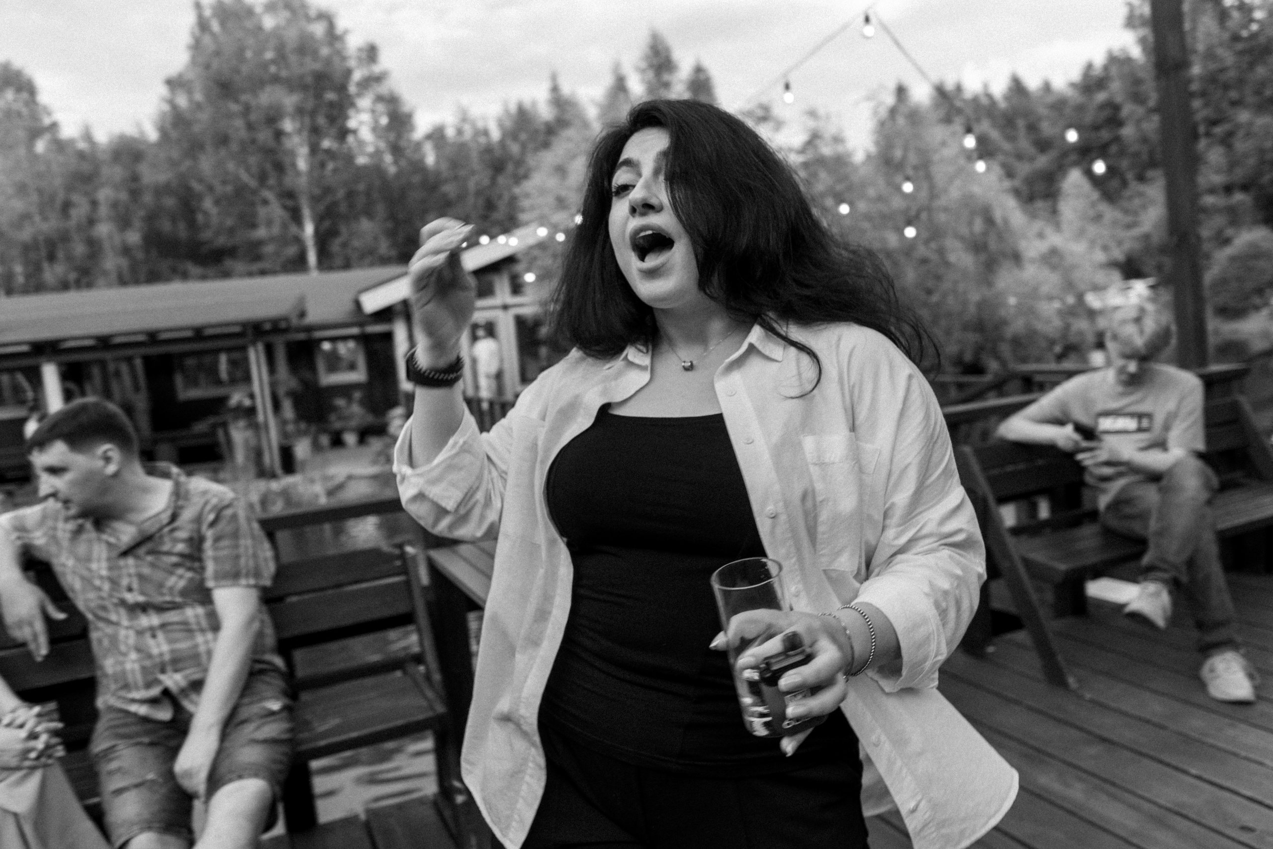 Корпоратив. Фотограф Елизавета Потешкина